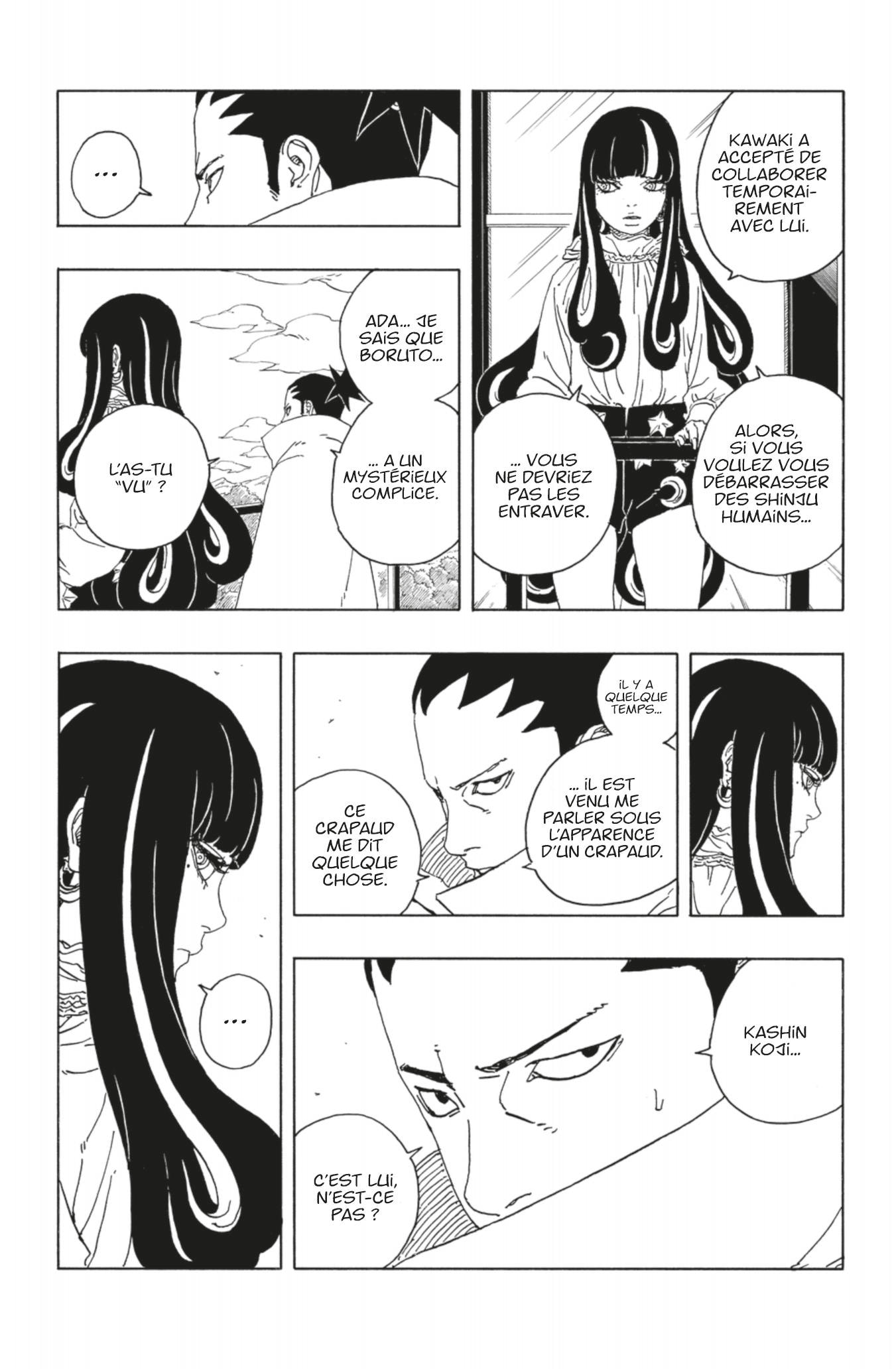 Read Boruto_ Two Blue Vortex FR Manga Online