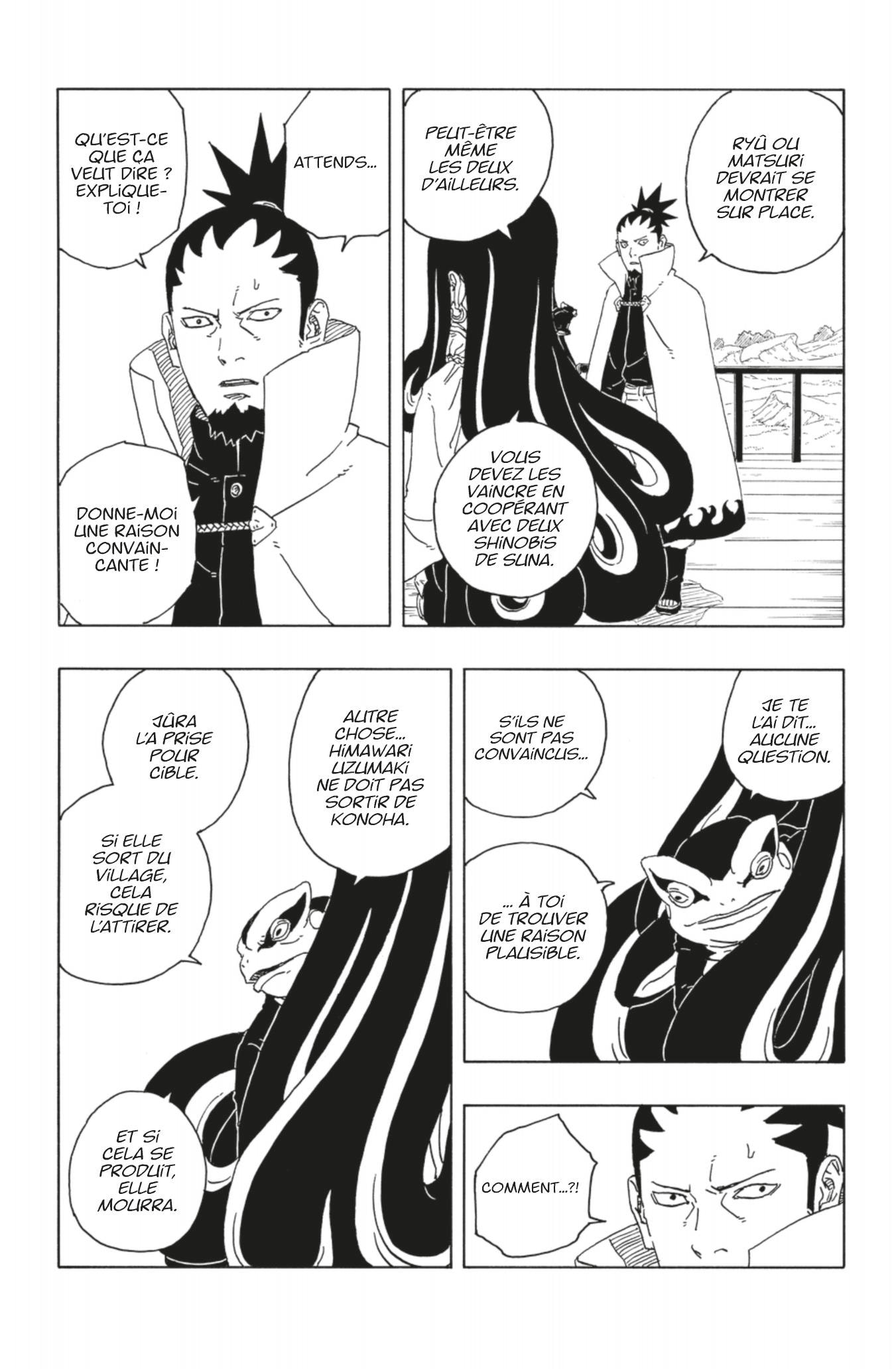 Read Boruto_ Two Blue Vortex FR Manga Online