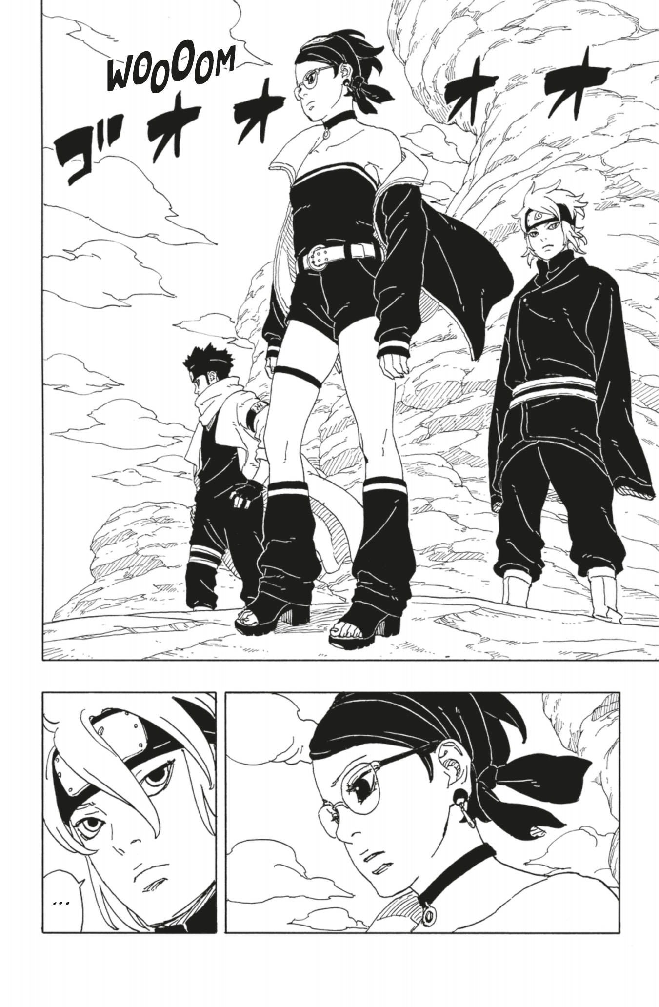 Read Boruto_ Two Blue Vortex FR Manga Online