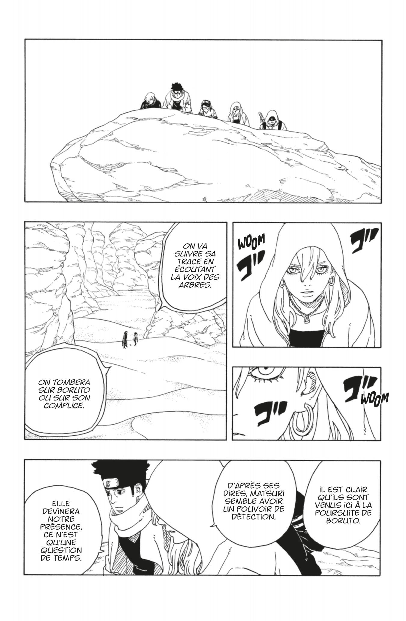 Read Boruto_ Two Blue Vortex FR Manga Online