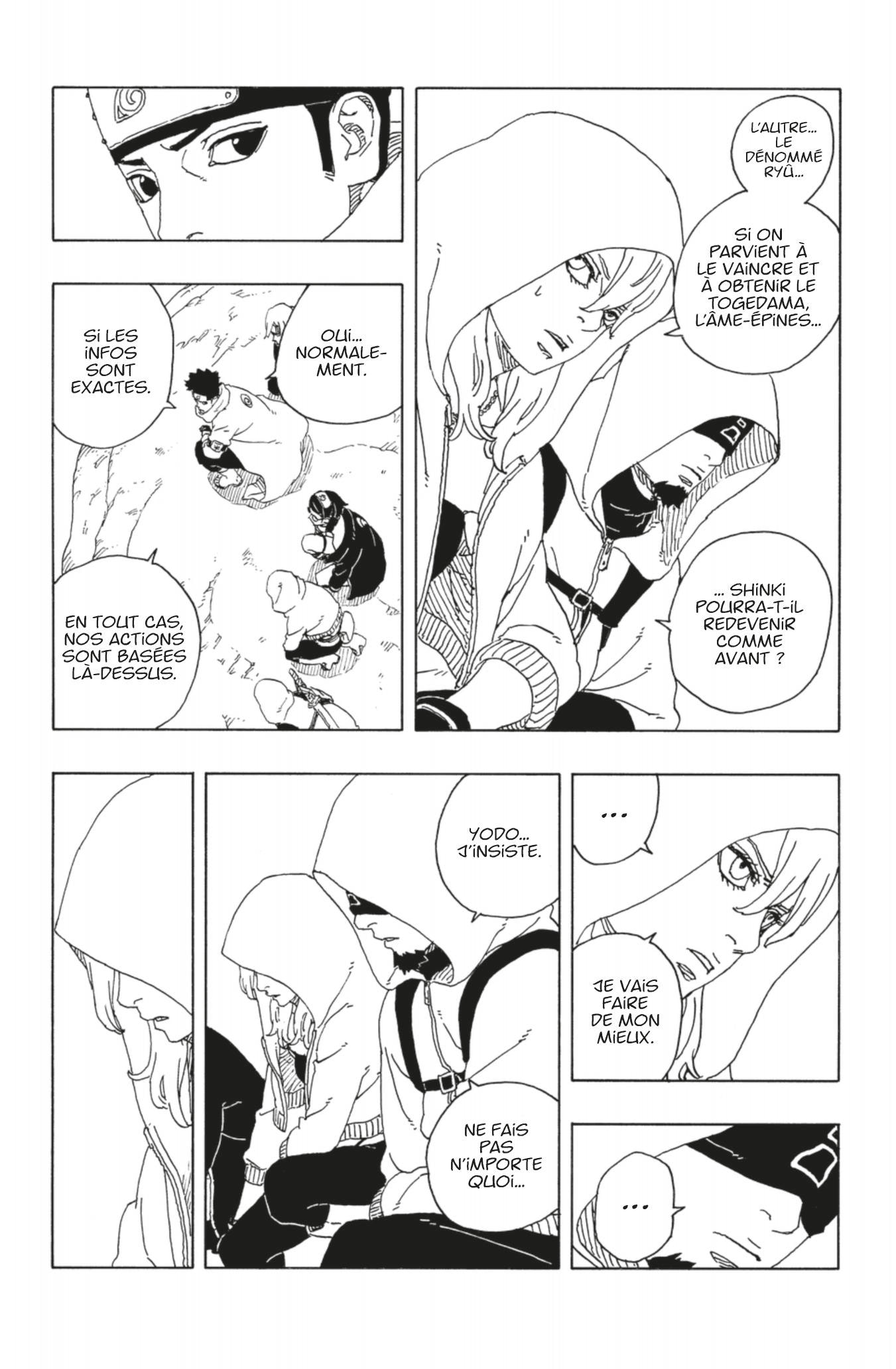Read Boruto_ Two Blue Vortex FR Manga Online