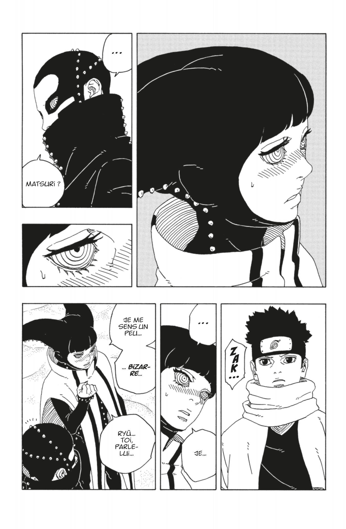 Read Boruto_ Two Blue Vortex FR Manga Online