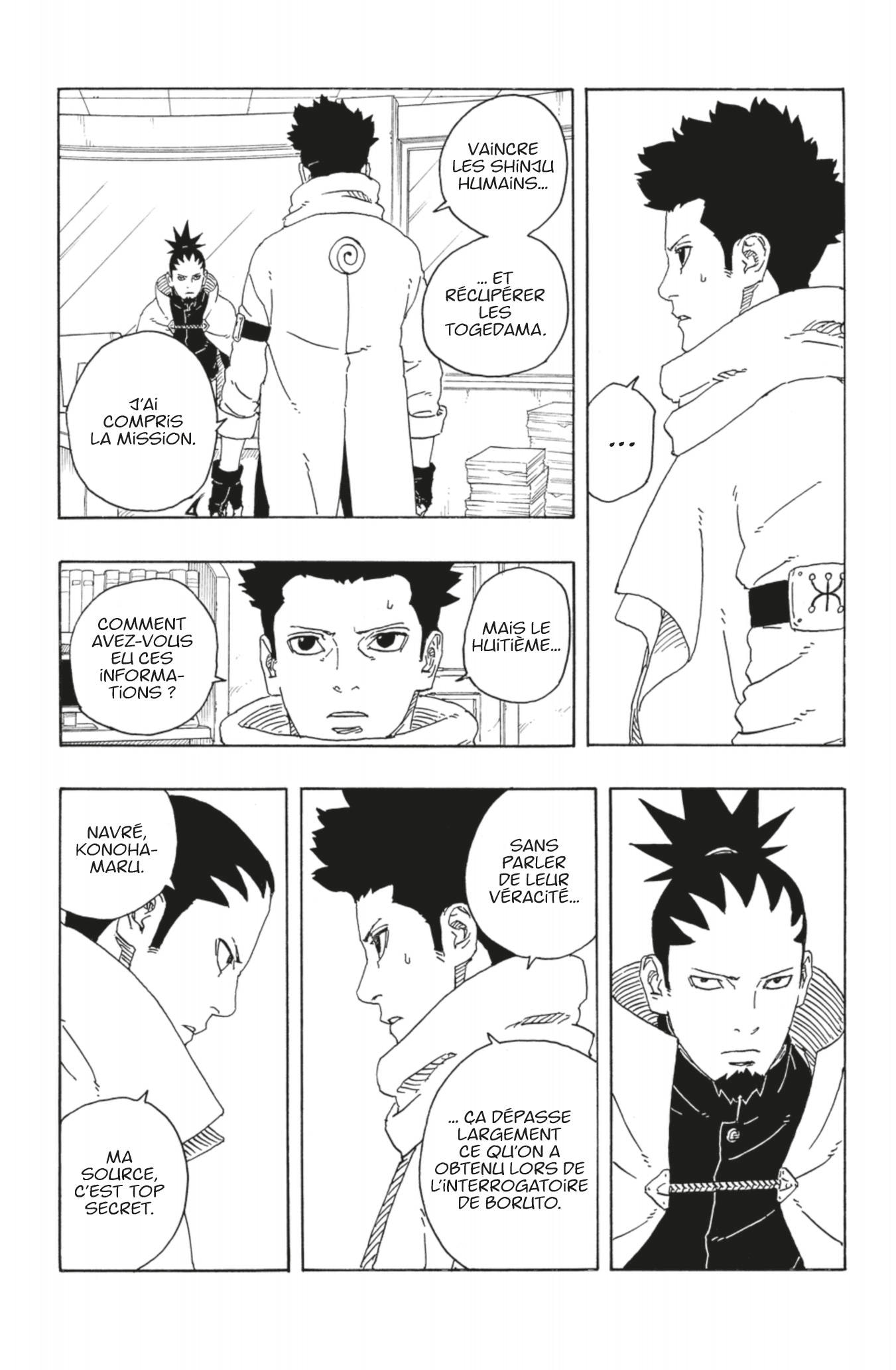 Read Boruto_ Two Blue Vortex FR Manga Online