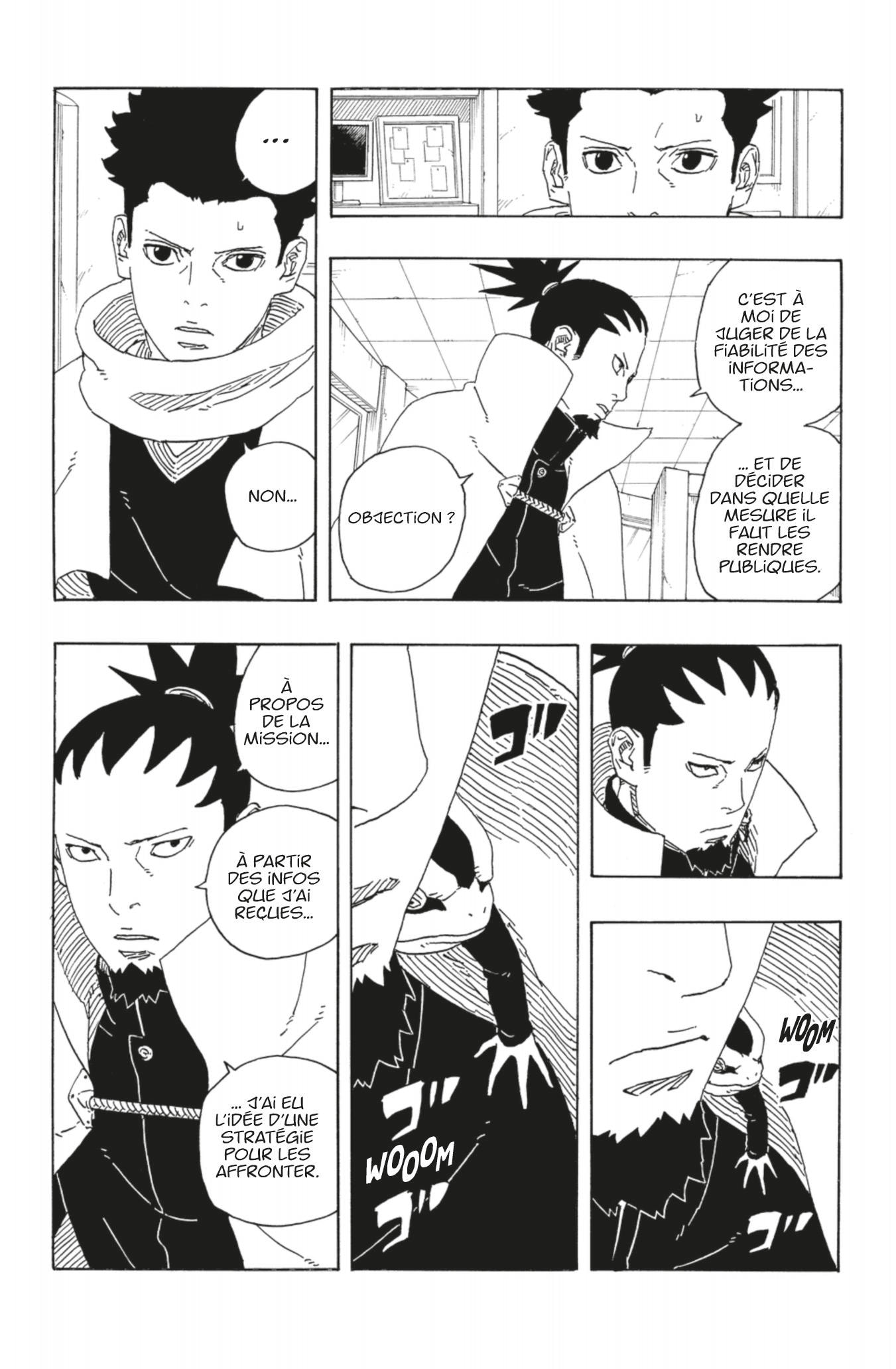Read Boruto_ Two Blue Vortex FR Manga Online