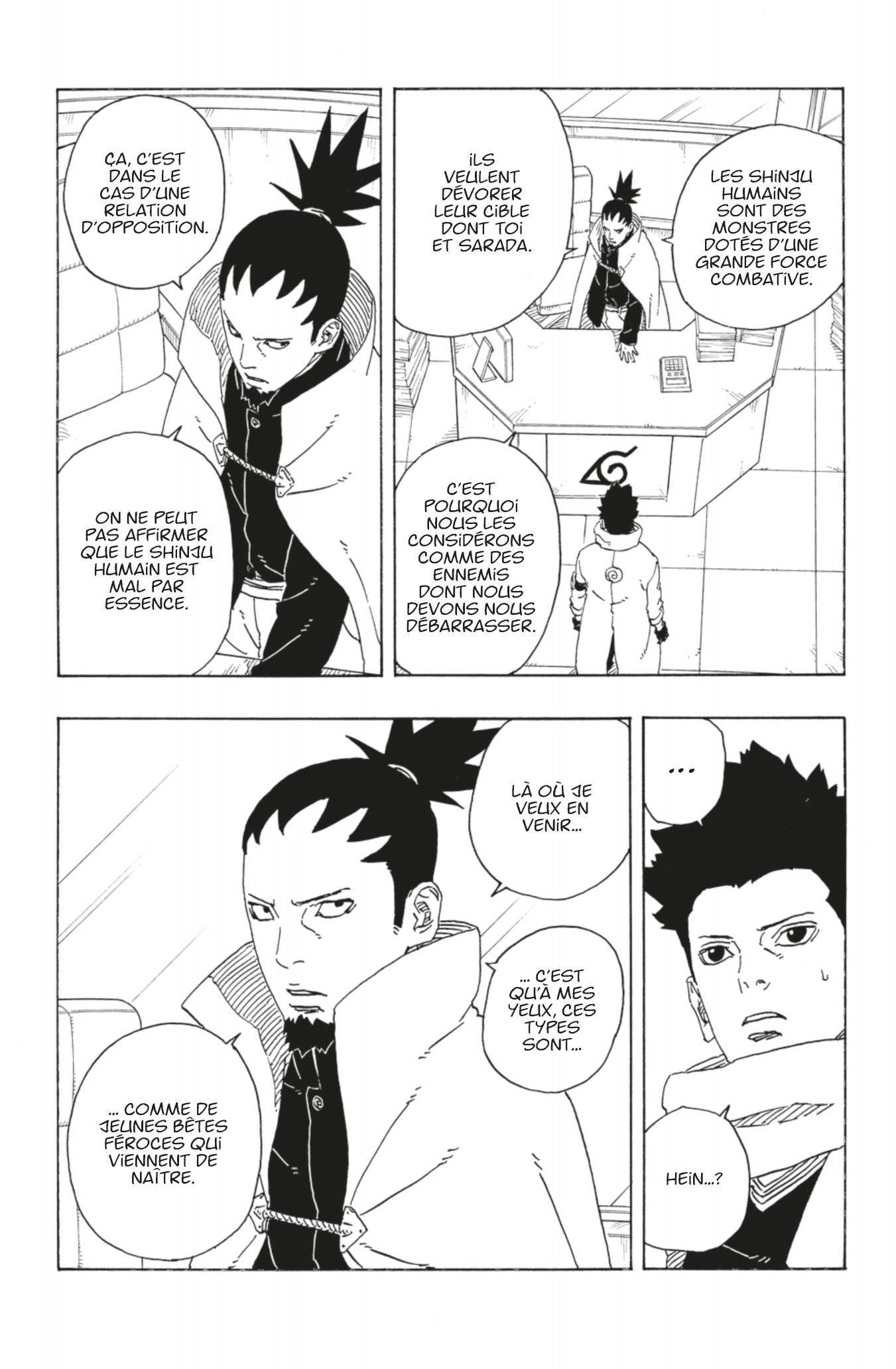 Read Boruto_ Two Blue Vortex FR Manga Online
