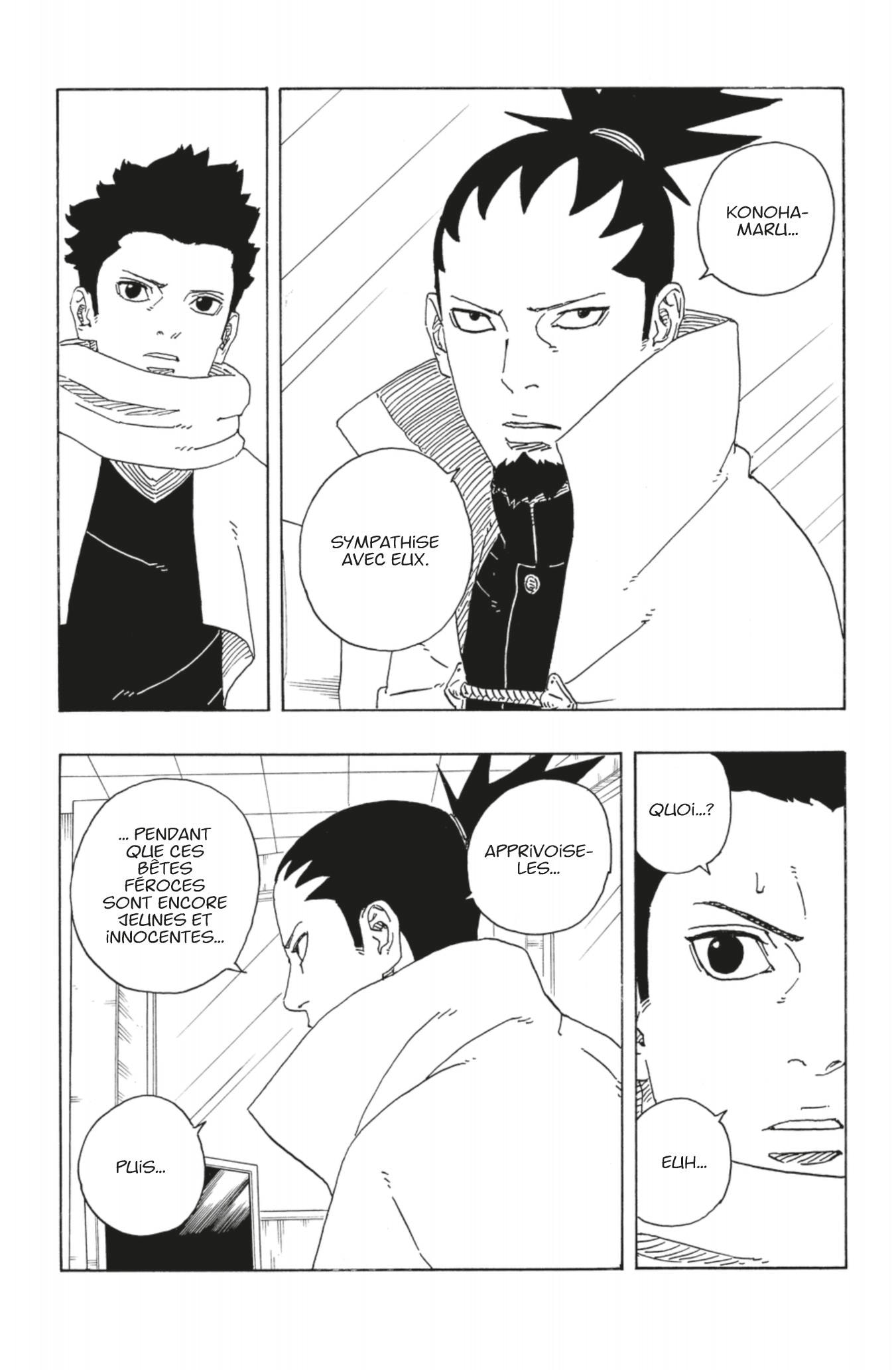 Read Boruto_ Two Blue Vortex FR Manga Online