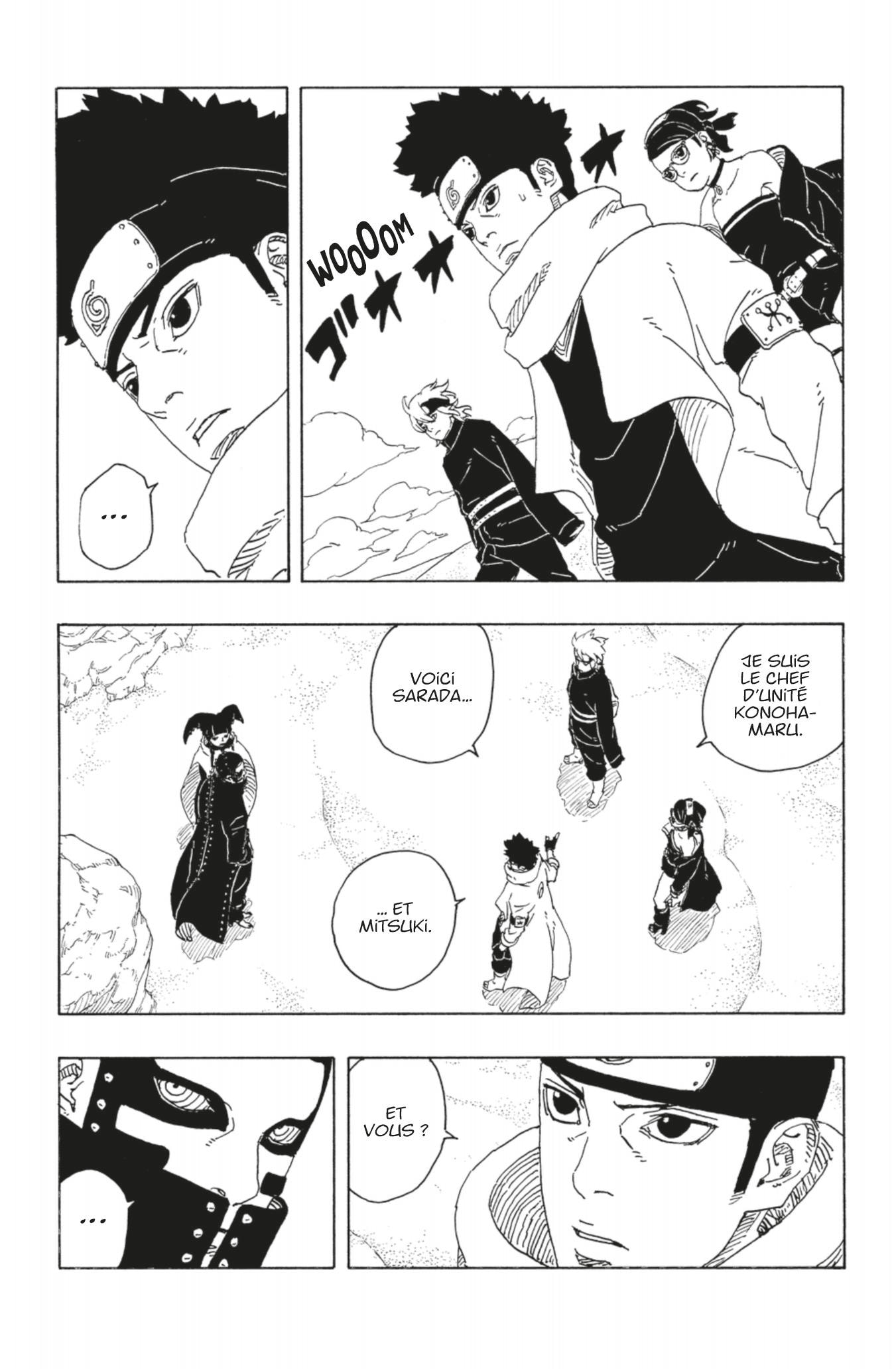 Read Boruto_ Two Blue Vortex FR Manga Online