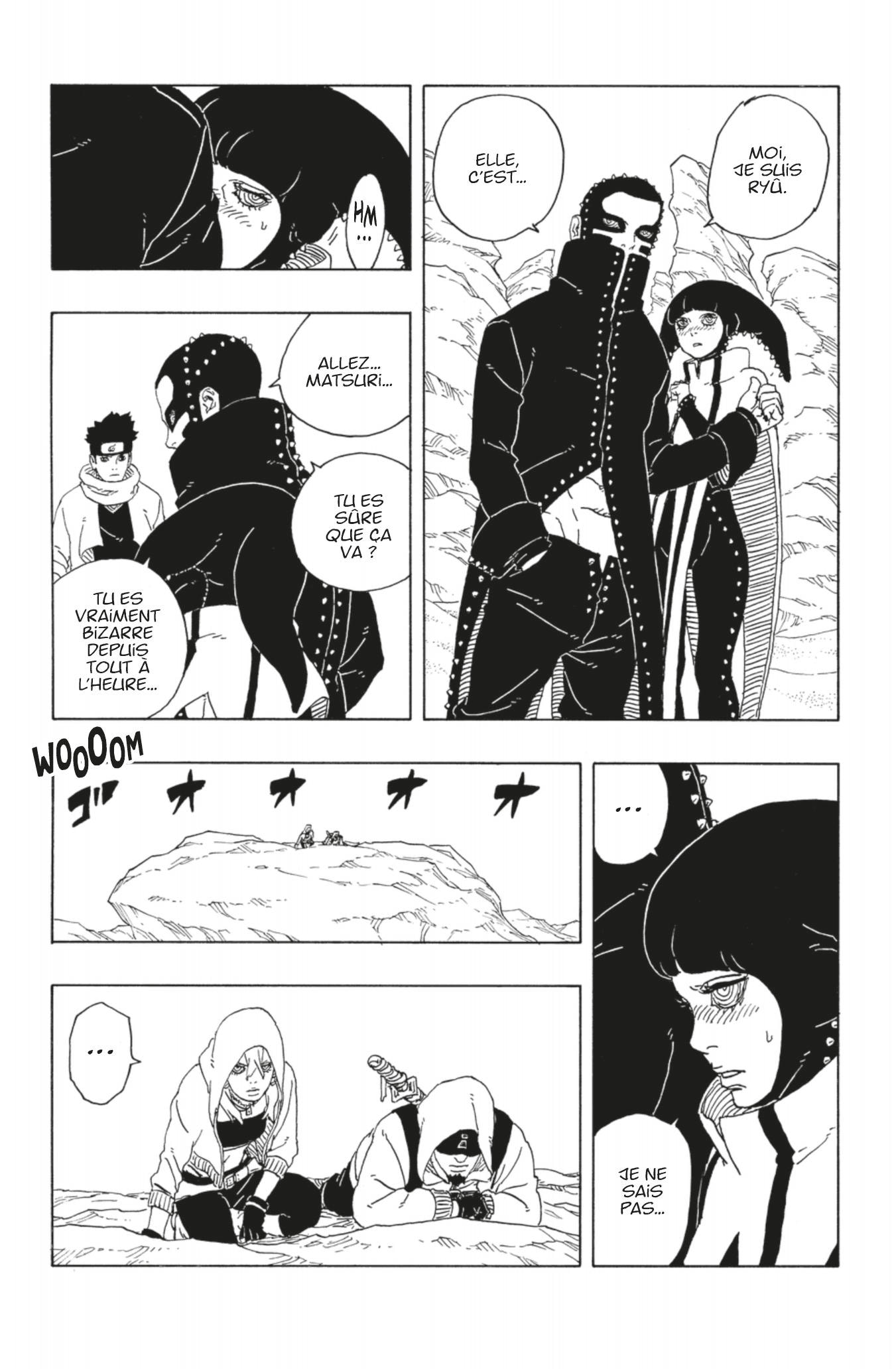 Read Boruto_ Two Blue Vortex FR Manga Online
