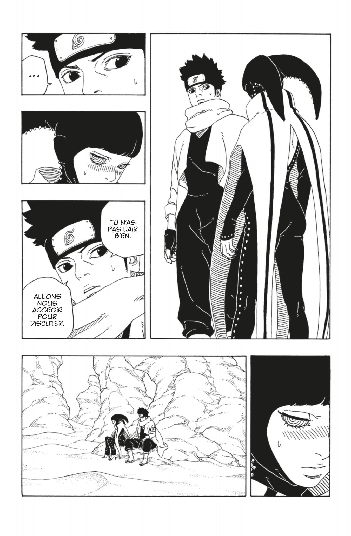 Read Boruto_ Two Blue Vortex FR Manga Online