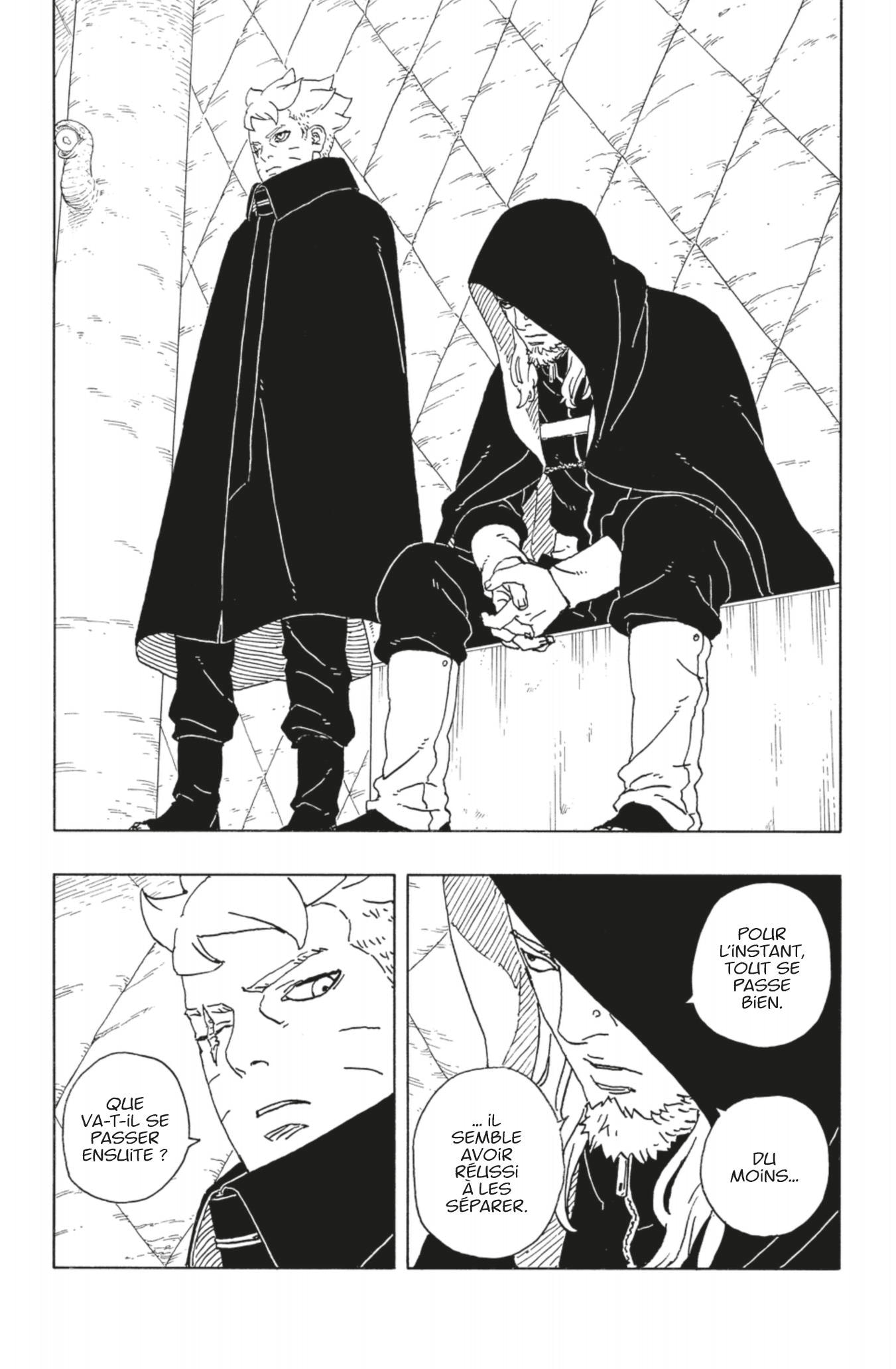 Read Boruto_ Two Blue Vortex FR Manga Online
