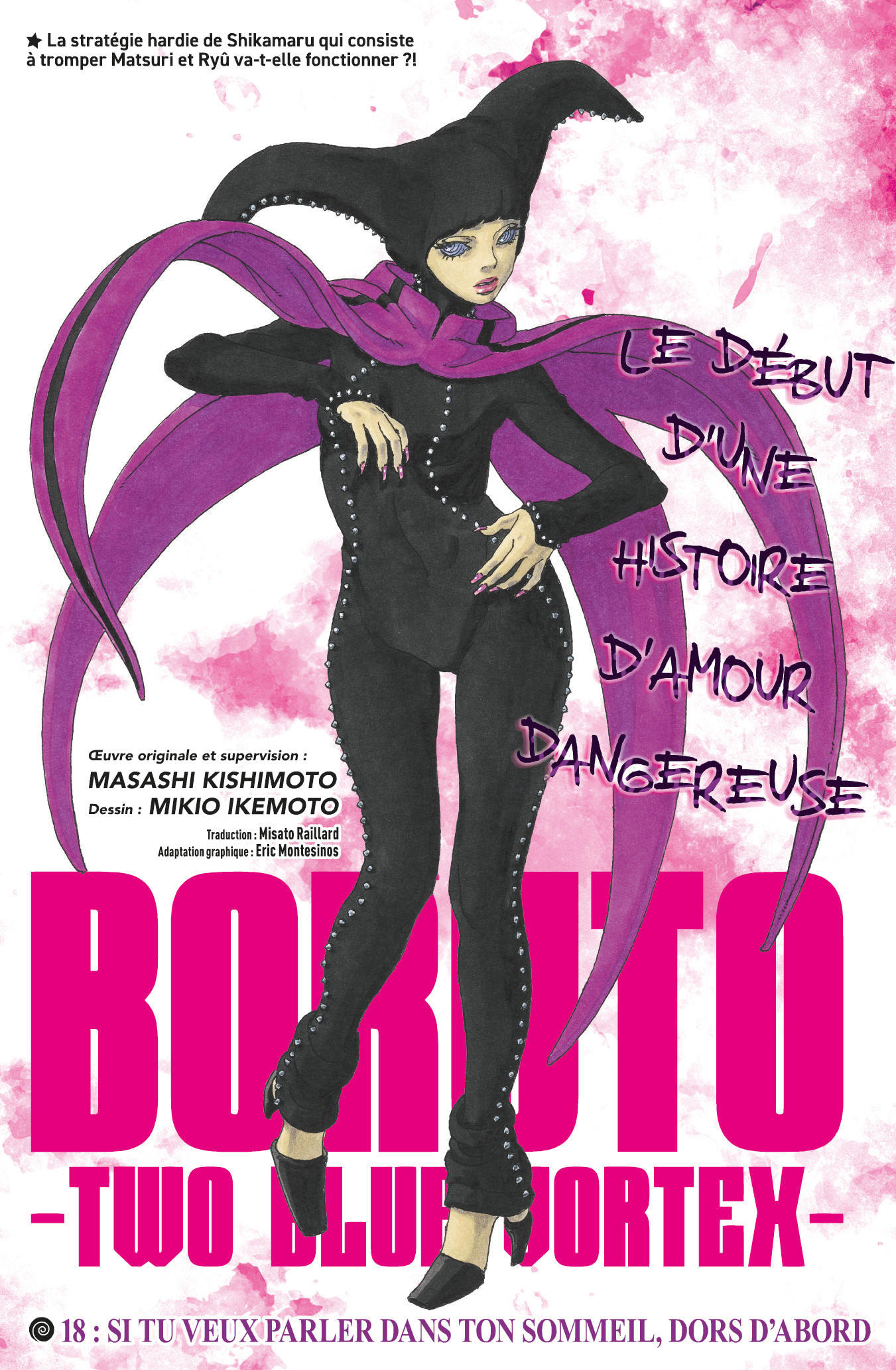 Read Boruto_ Two Blue Vortex FR Manga Online