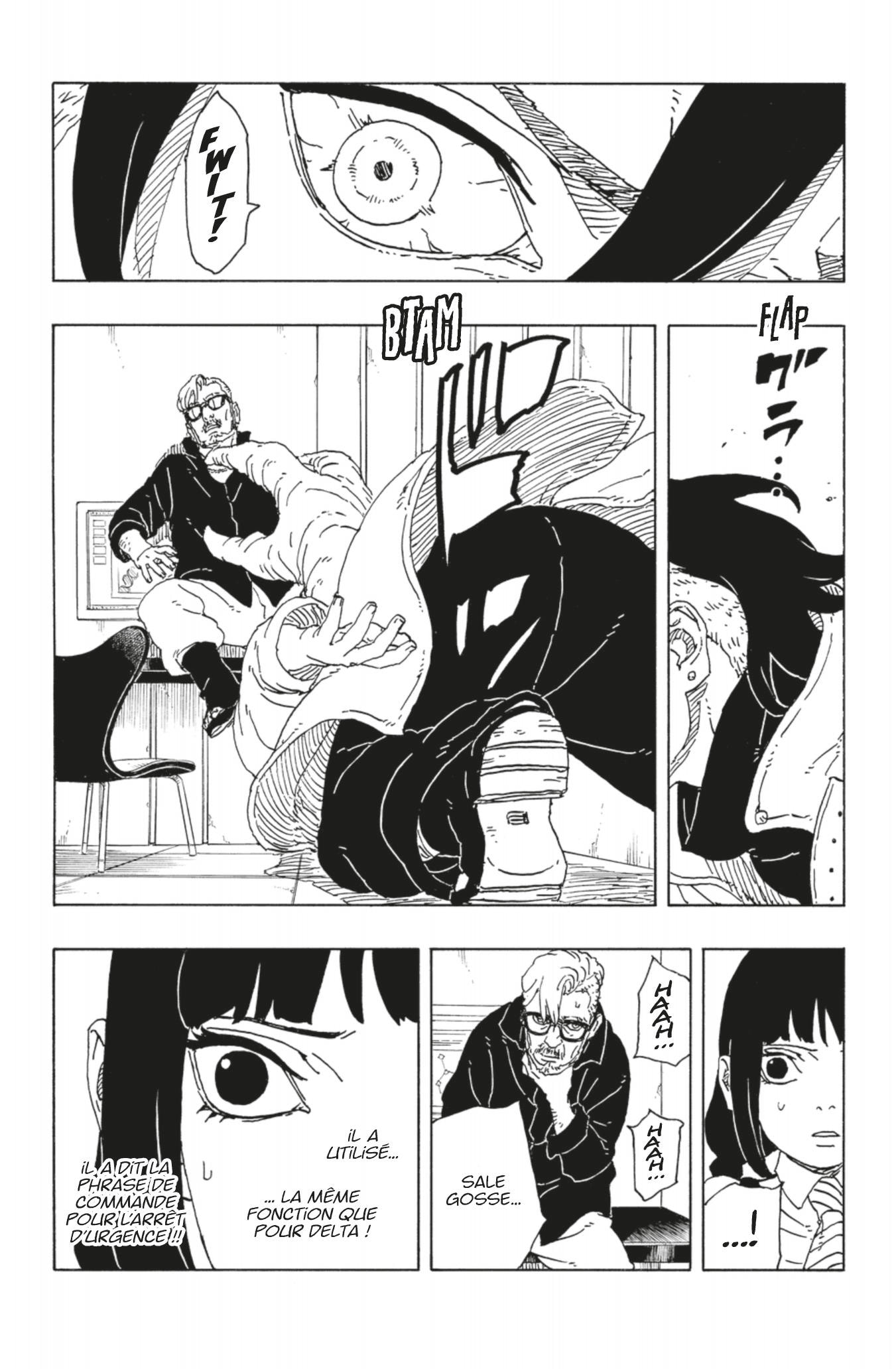 Read Boruto_ Two Blue Vortex FR Manga Online