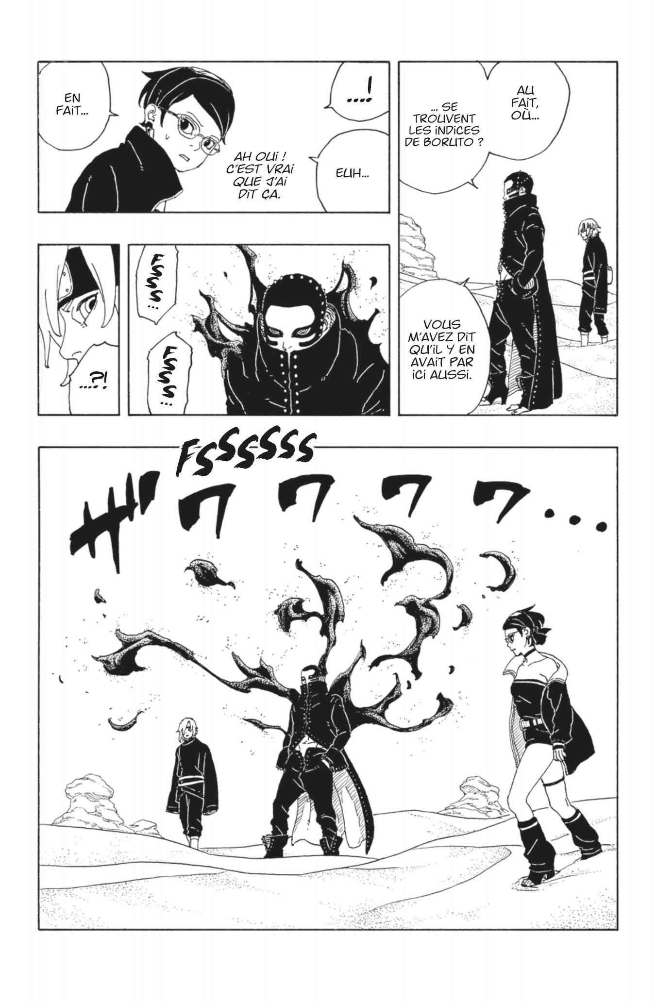 Read Boruto_ Two Blue Vortex FR Manga Online