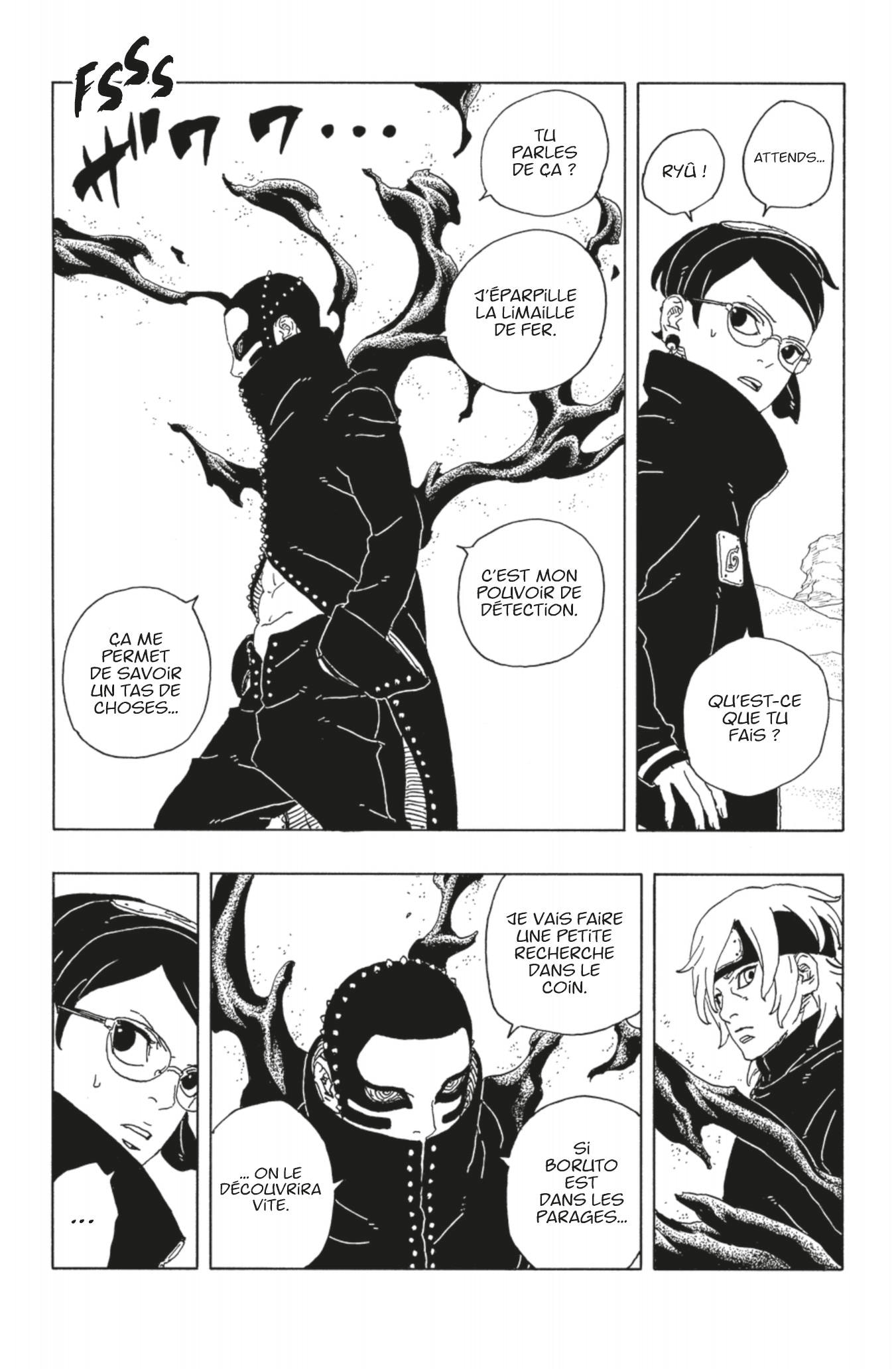 Read Boruto_ Two Blue Vortex FR Manga Online