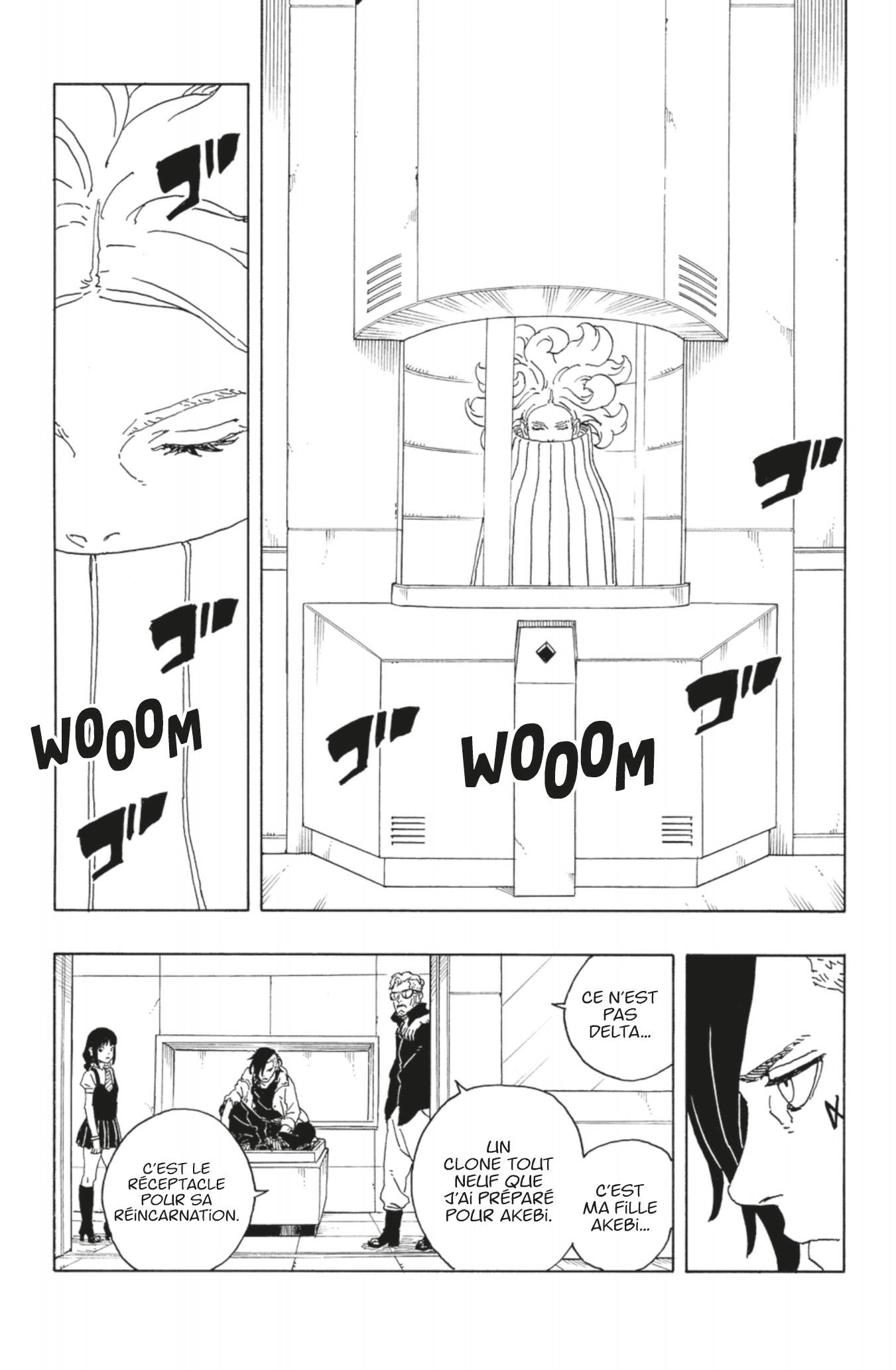 Read Boruto_ Two Blue Vortex FR Manga Online