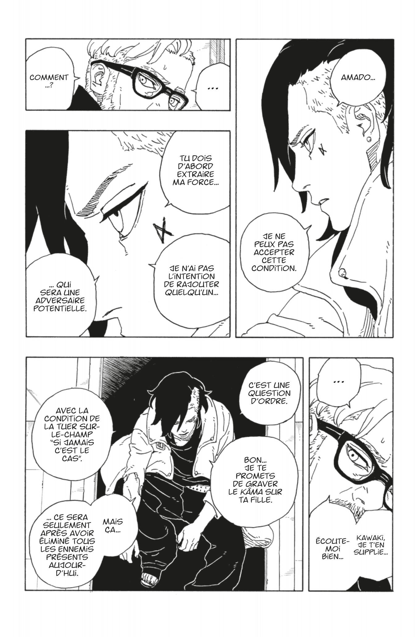 Read Boruto_ Two Blue Vortex FR Manga Online