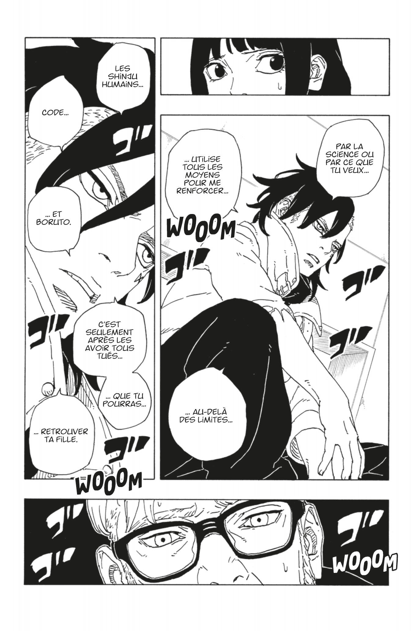 Read Boruto_ Two Blue Vortex FR Manga Online