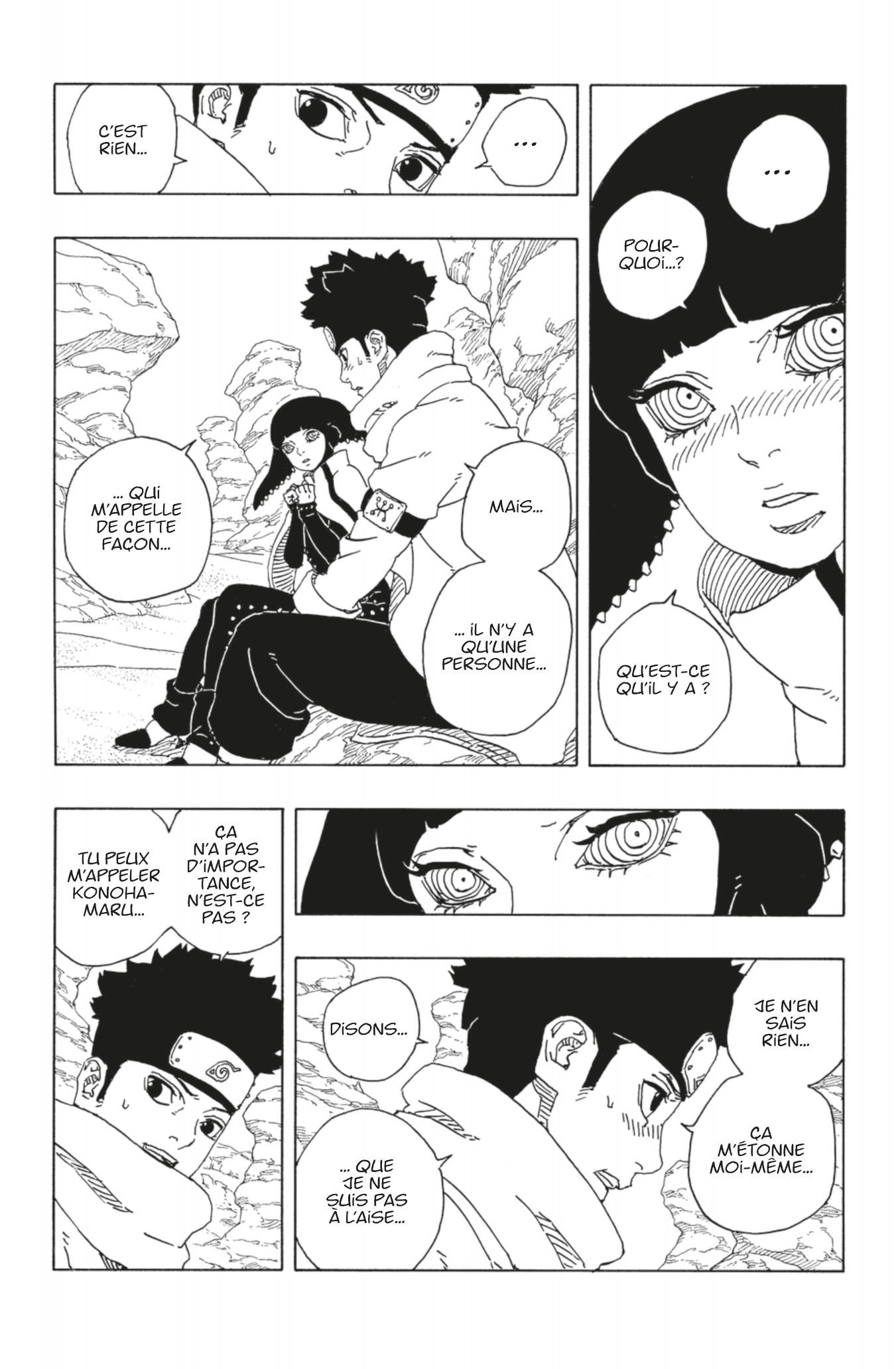 Read Boruto_ Two Blue Vortex FR Manga Online