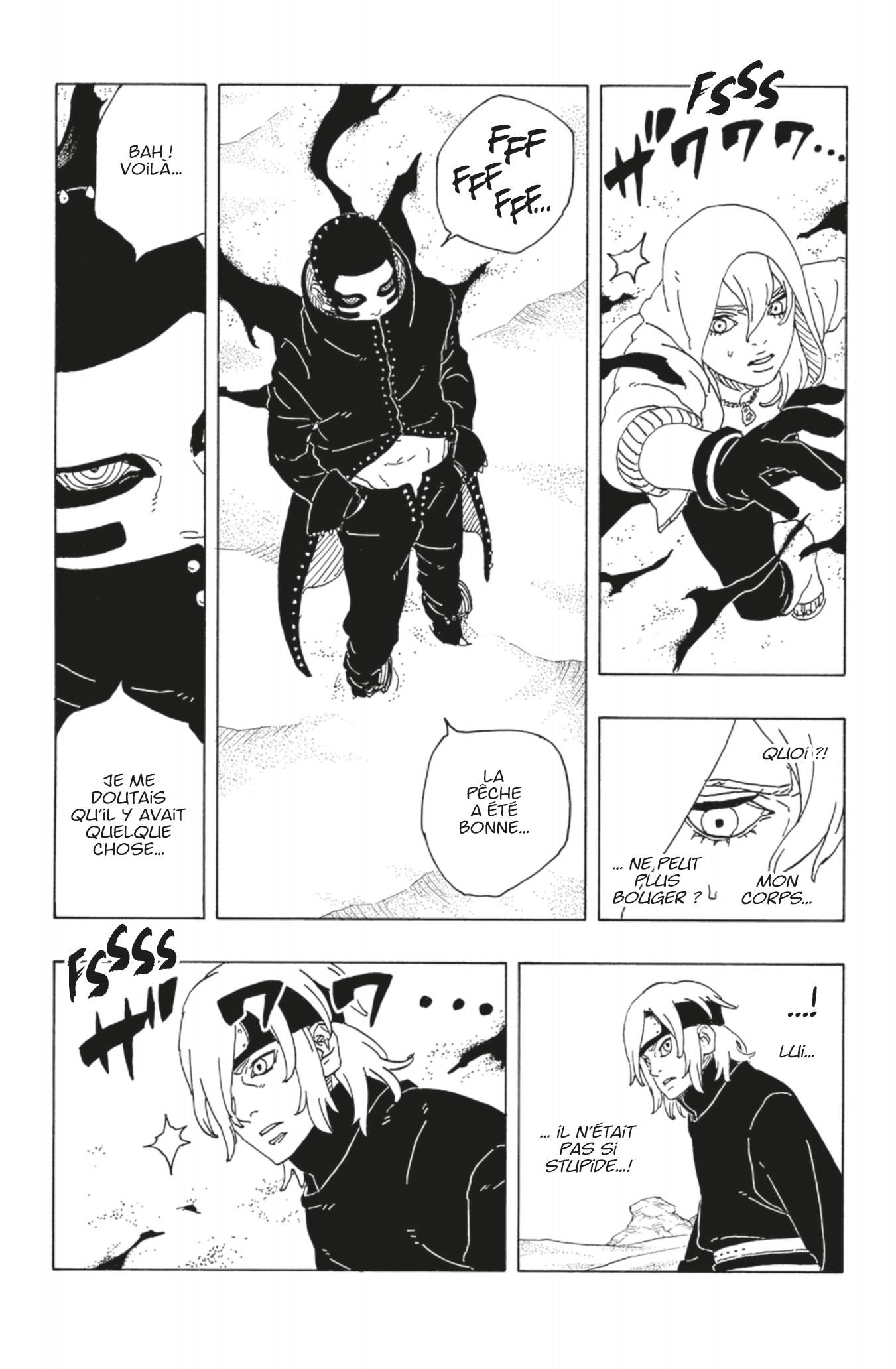 Read Boruto_ Two Blue Vortex FR Manga Online