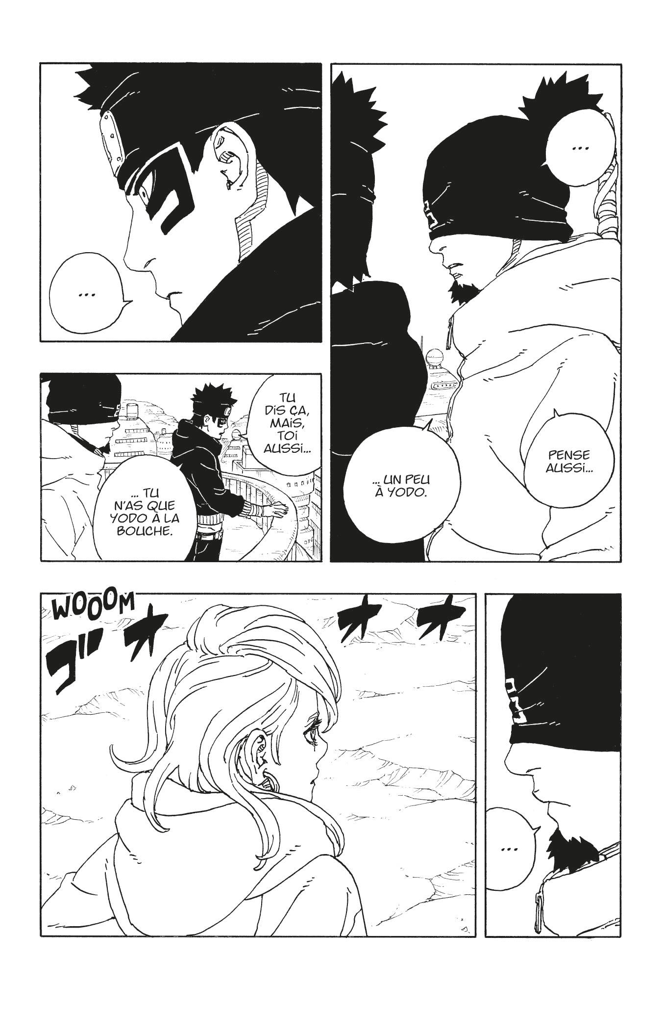 Read Boruto_ Two Blue Vortex FR Manga Online