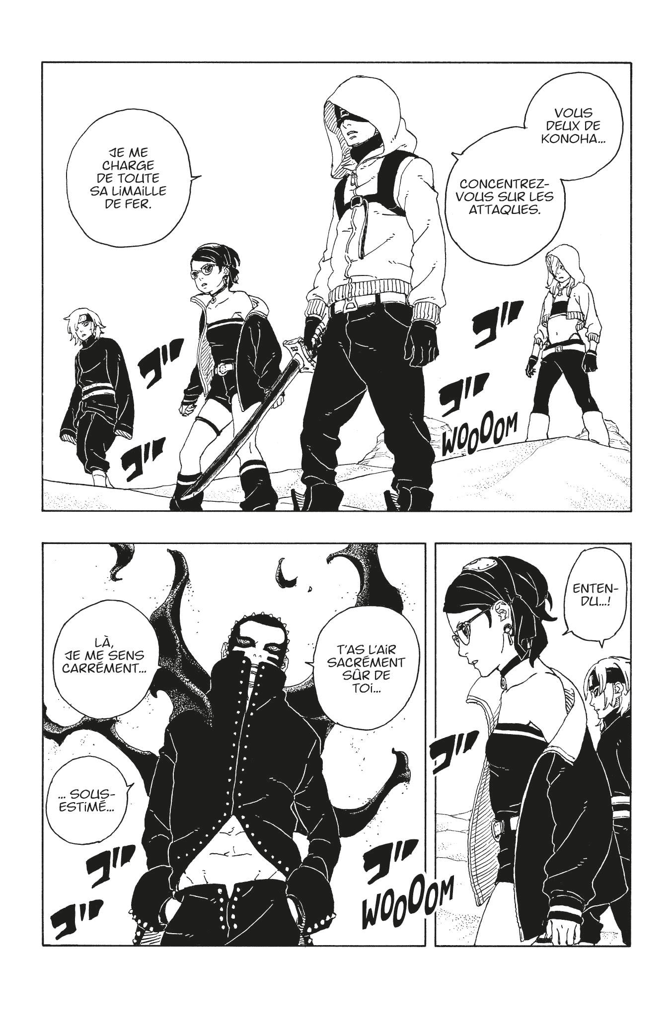 Read Boruto_ Two Blue Vortex FR Manga Online