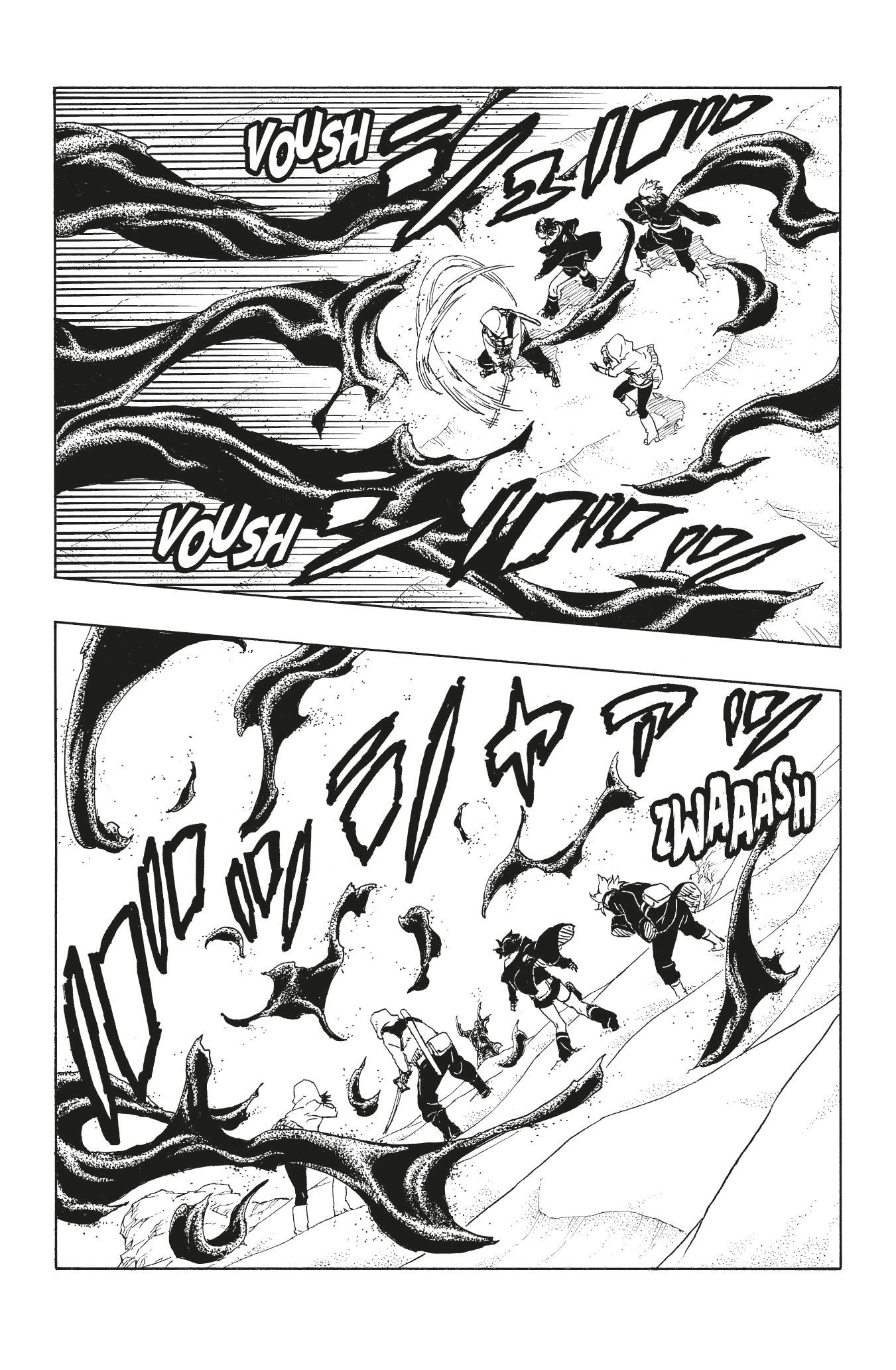 Read Boruto_ Two Blue Vortex FR Manga Online