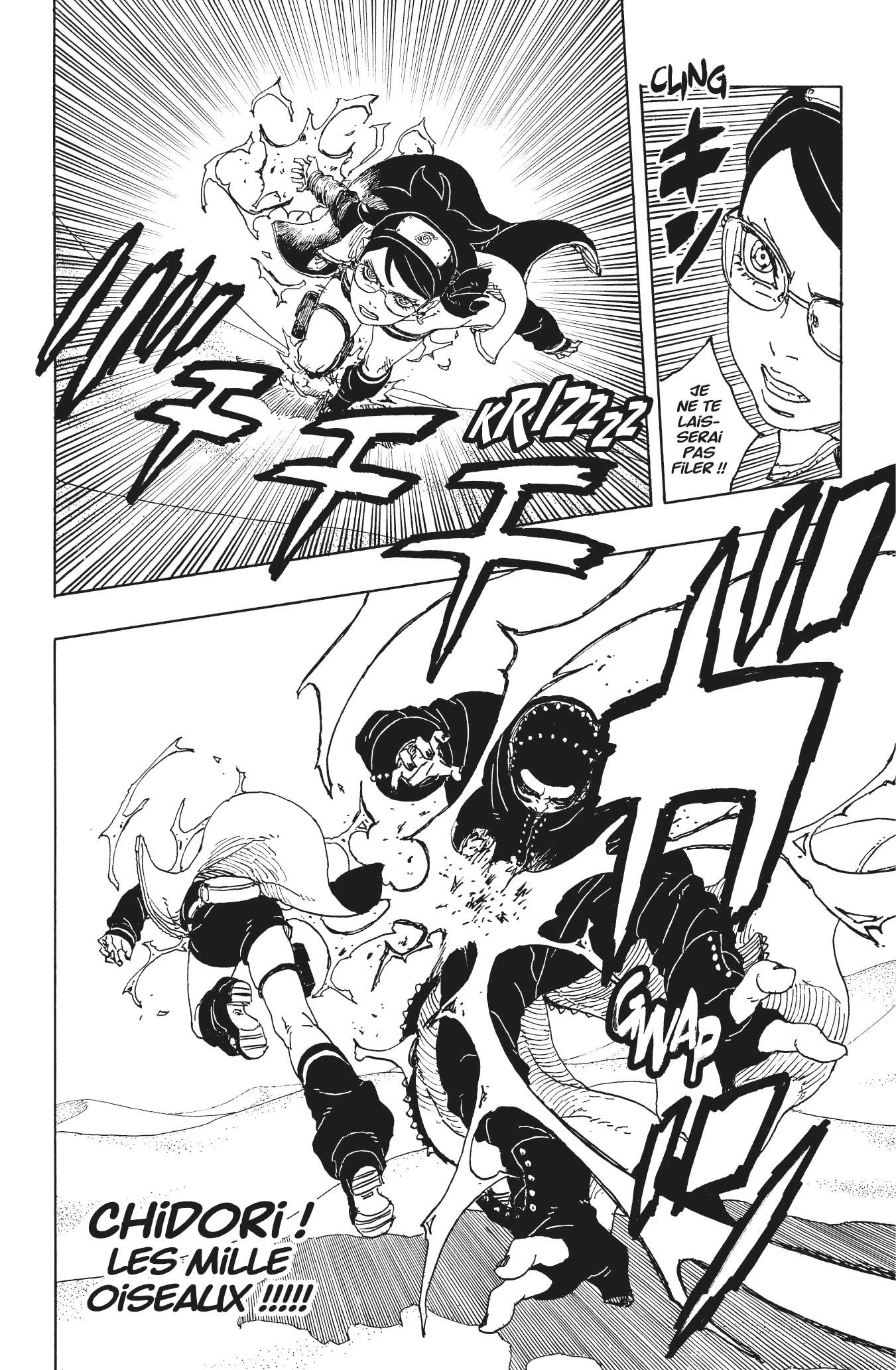 Read Boruto_ Two Blue Vortex FR Manga Online