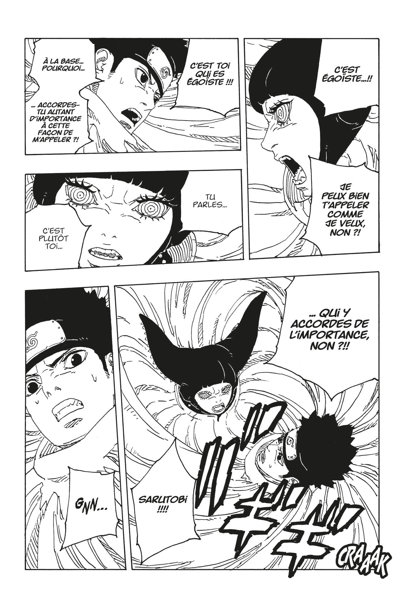 Read Boruto_ Two Blue Vortex FR Manga Online