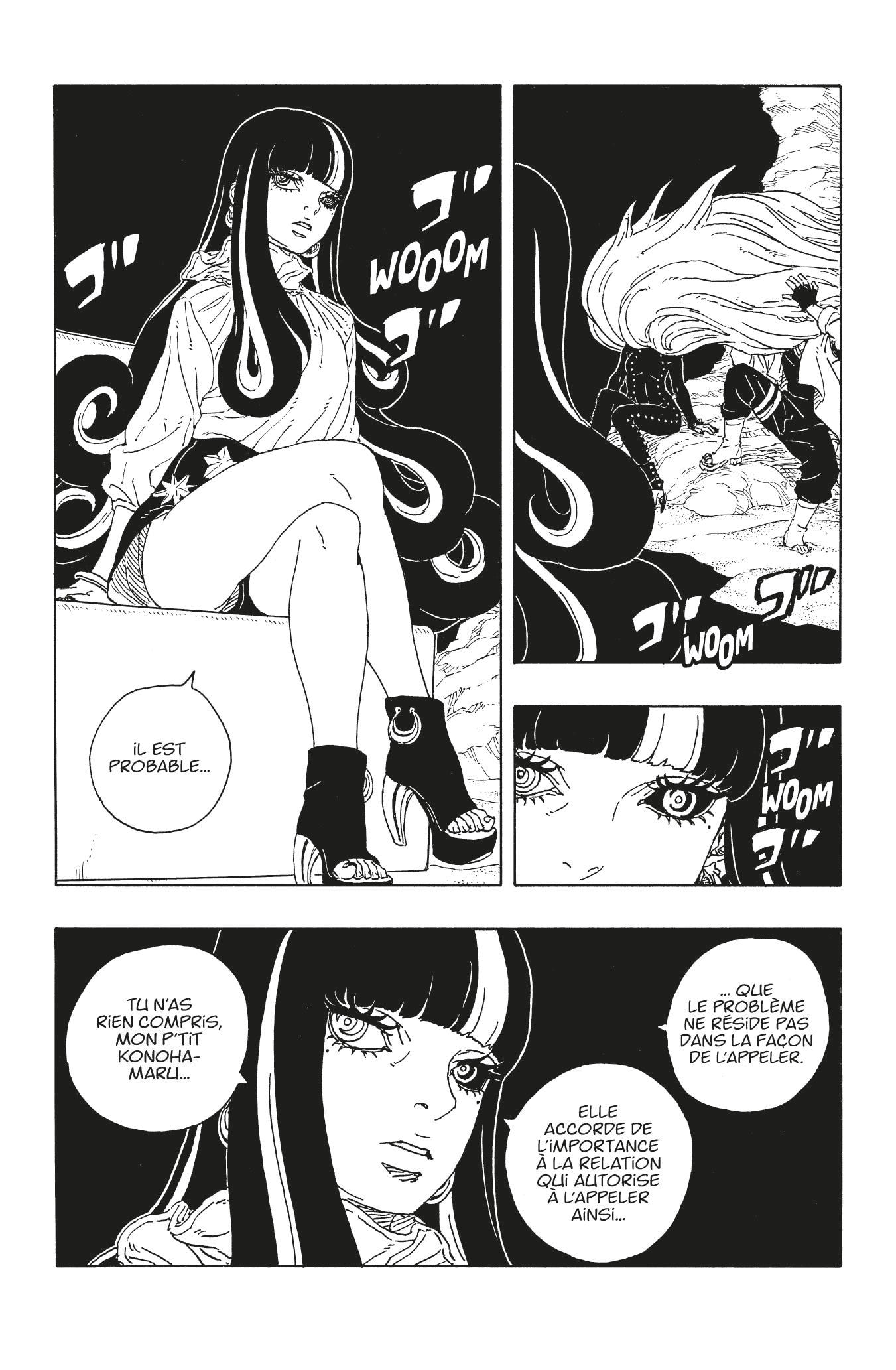 Read Boruto_ Two Blue Vortex FR Manga Online