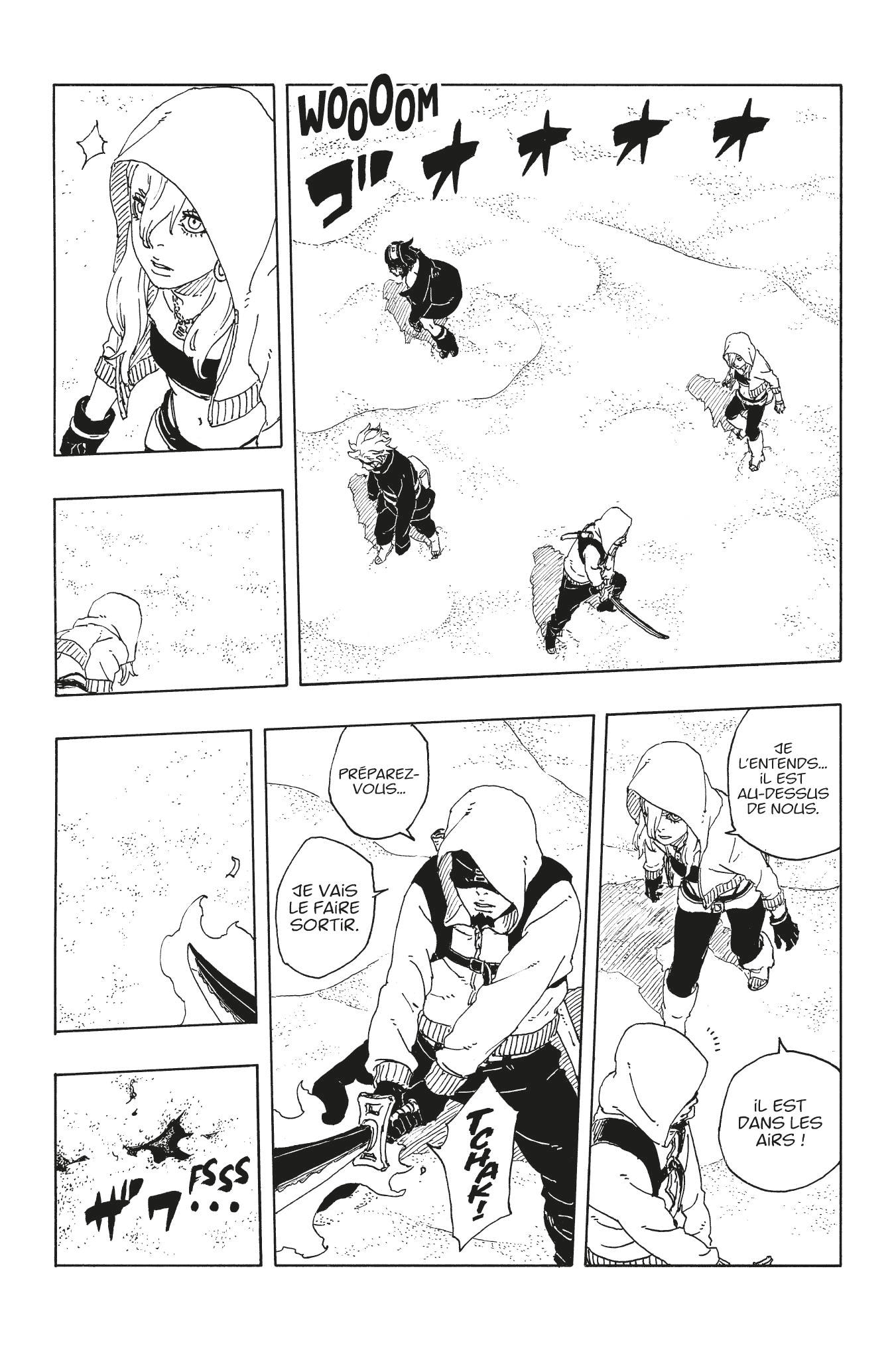 Read Boruto_ Two Blue Vortex FR Manga Online