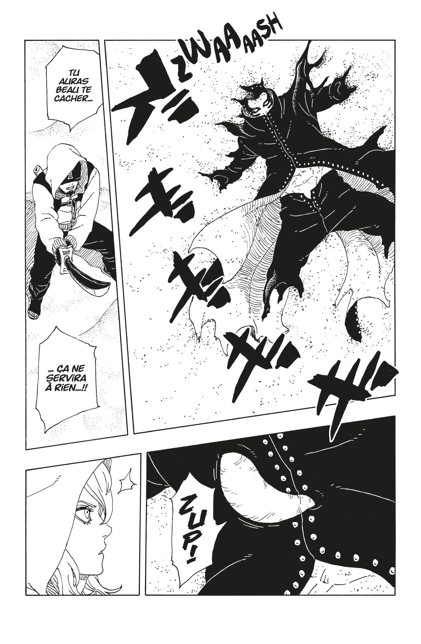 Read Boruto_ Two Blue Vortex FR Manga Online