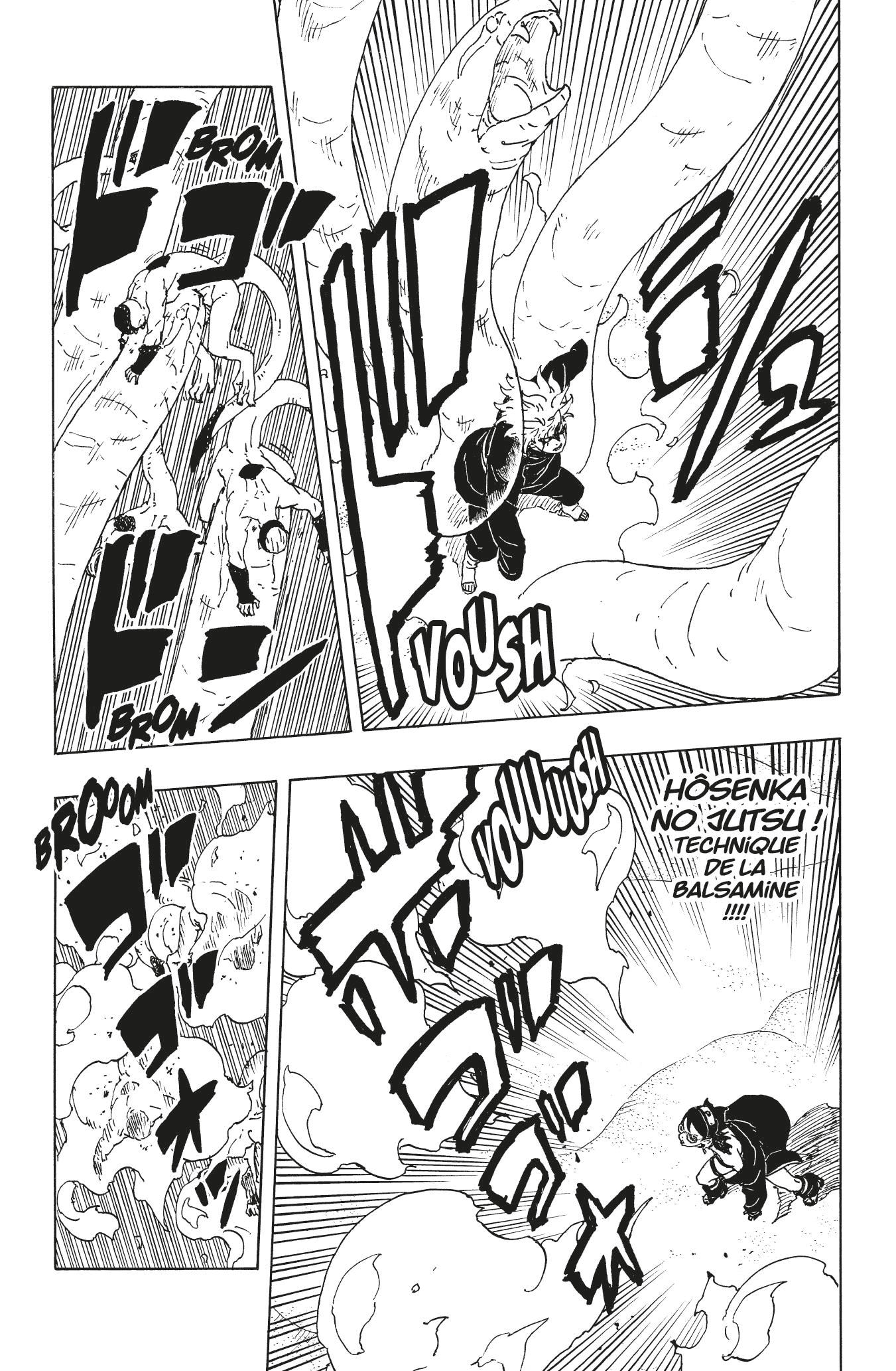 Read Boruto_ Two Blue Vortex FR Manga Online