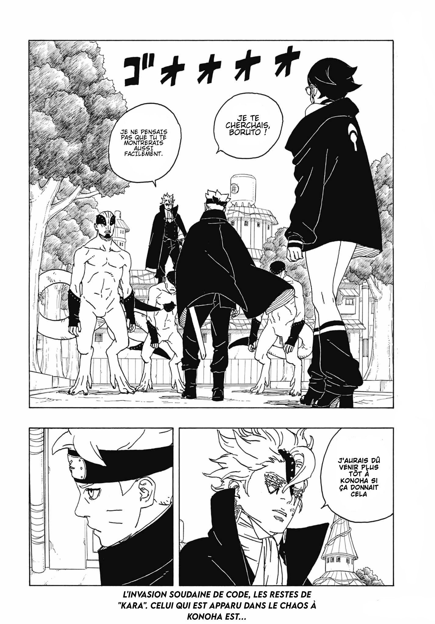 Read Boruto_ Two Blue Vortex FR Manga Online