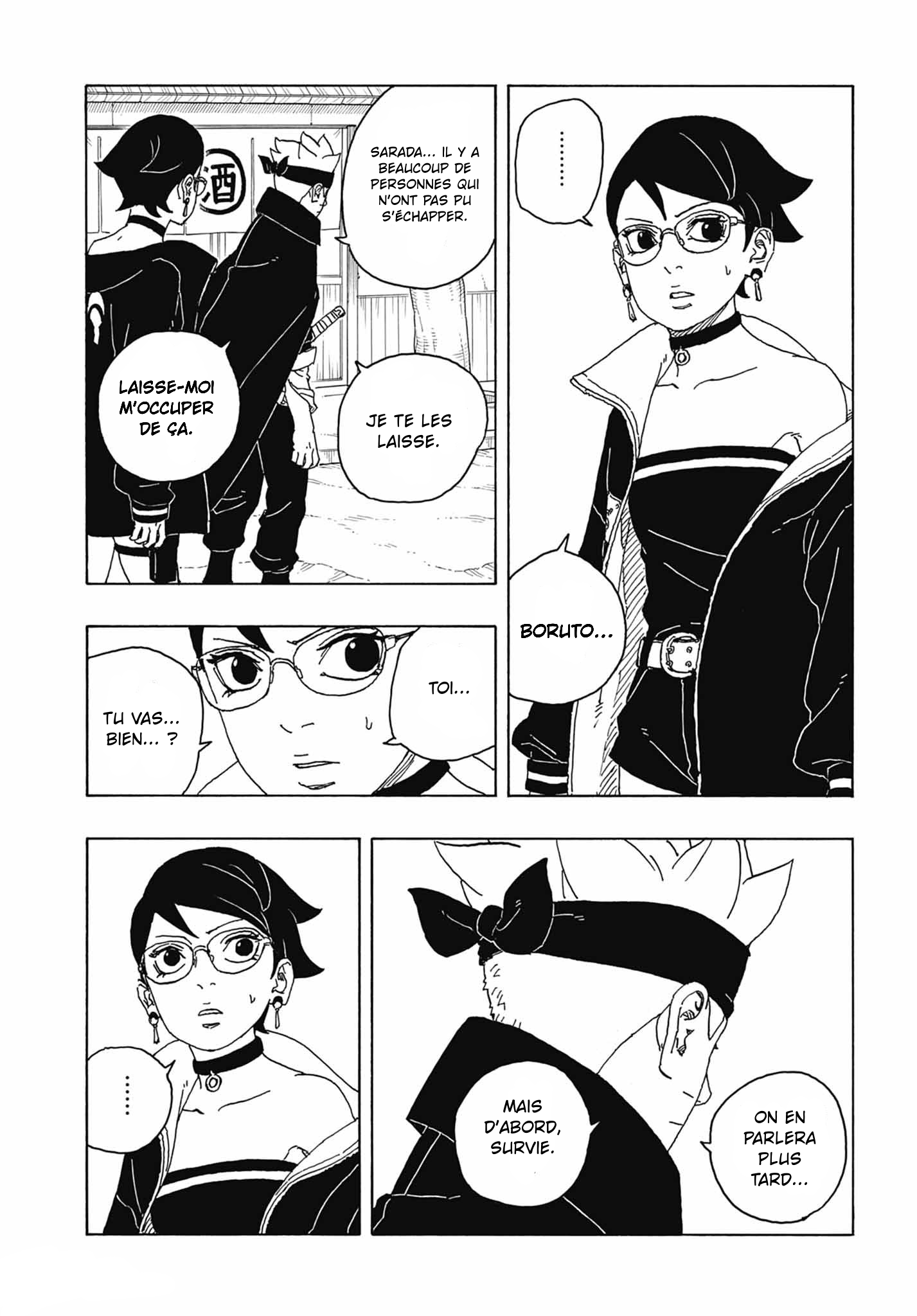 Read Boruto_ Two Blue Vortex FR Manga Online