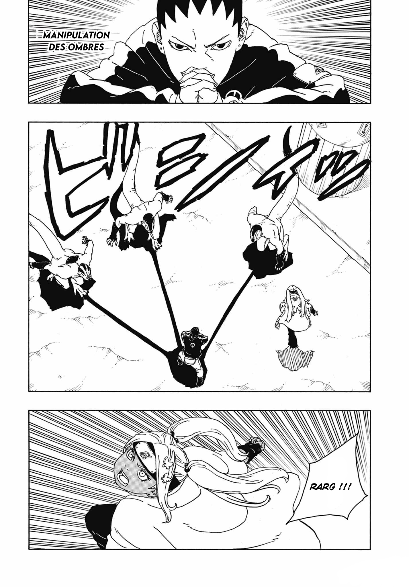 Read Boruto_ Two Blue Vortex FR Manga Online