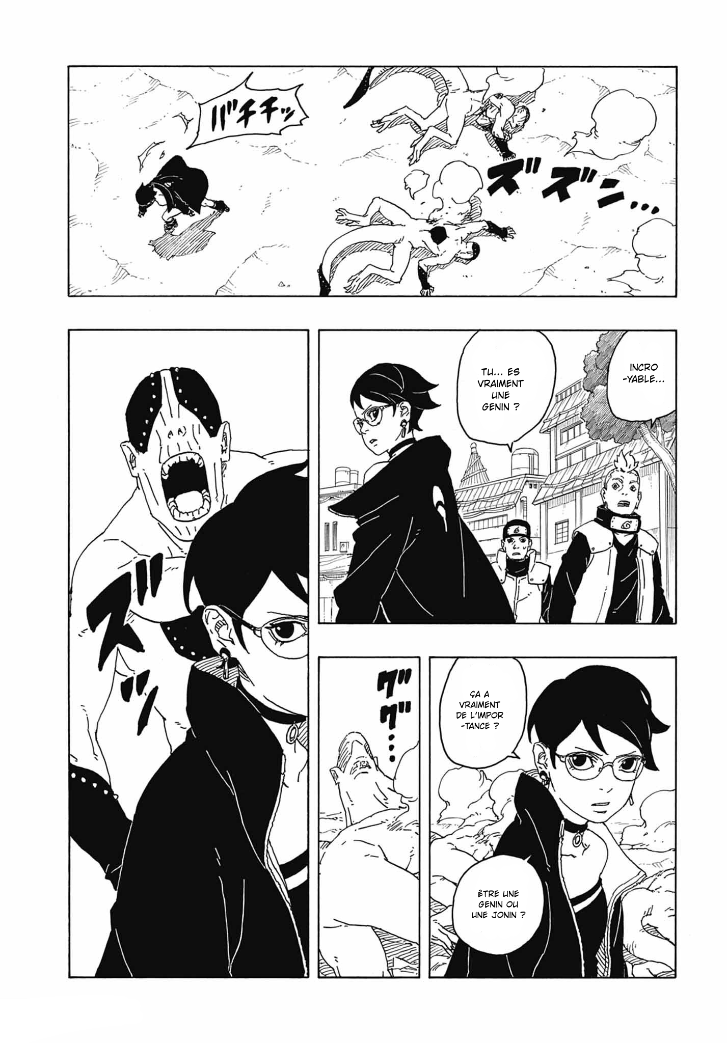 Read Boruto_ Two Blue Vortex FR Manga Online