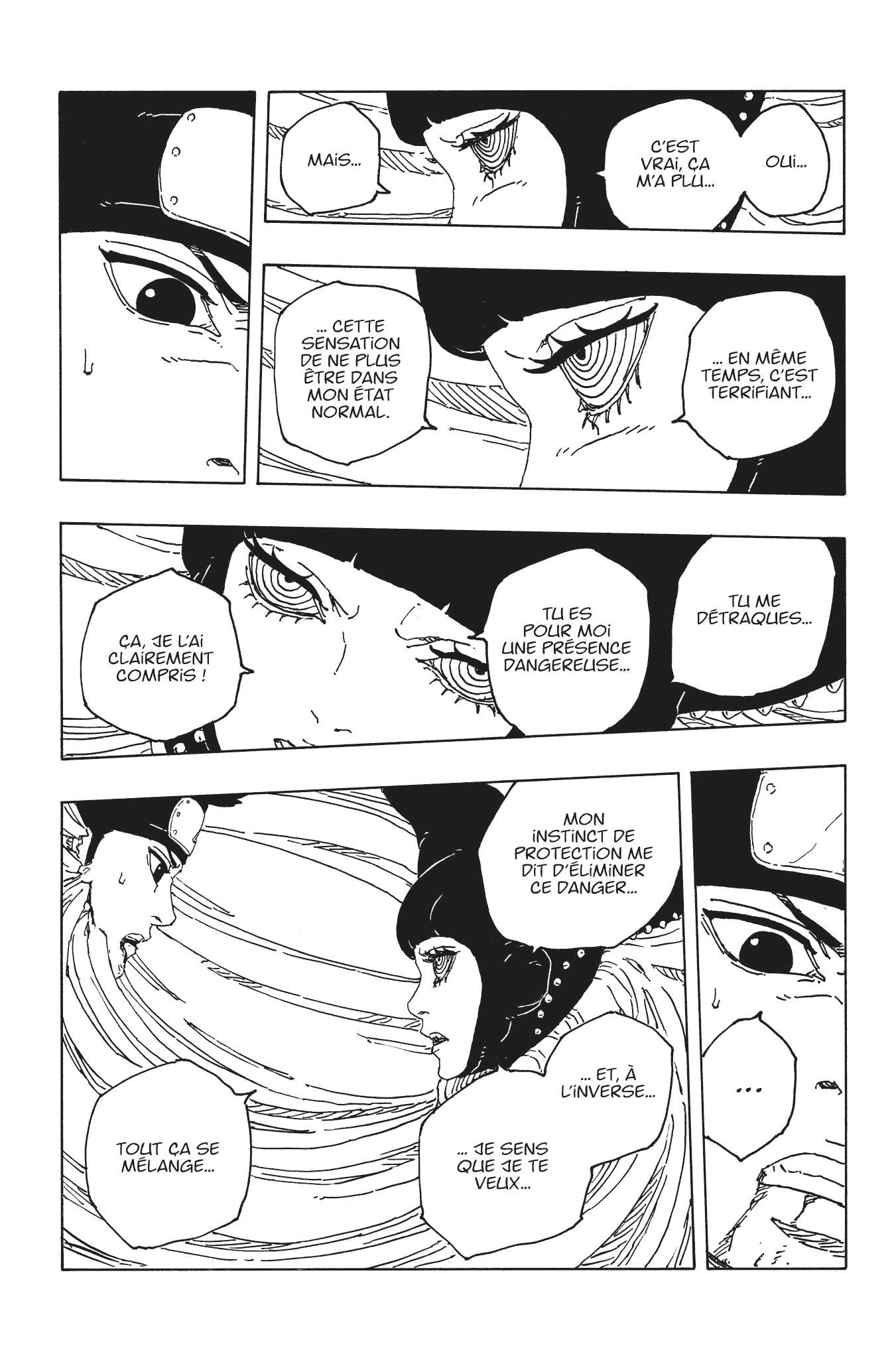 Read Boruto_ Two Blue Vortex FR Manga Online