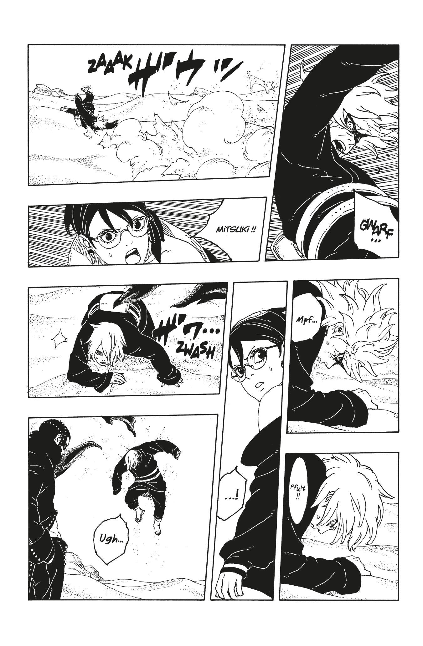 Read Boruto_ Two Blue Vortex FR Manga Online