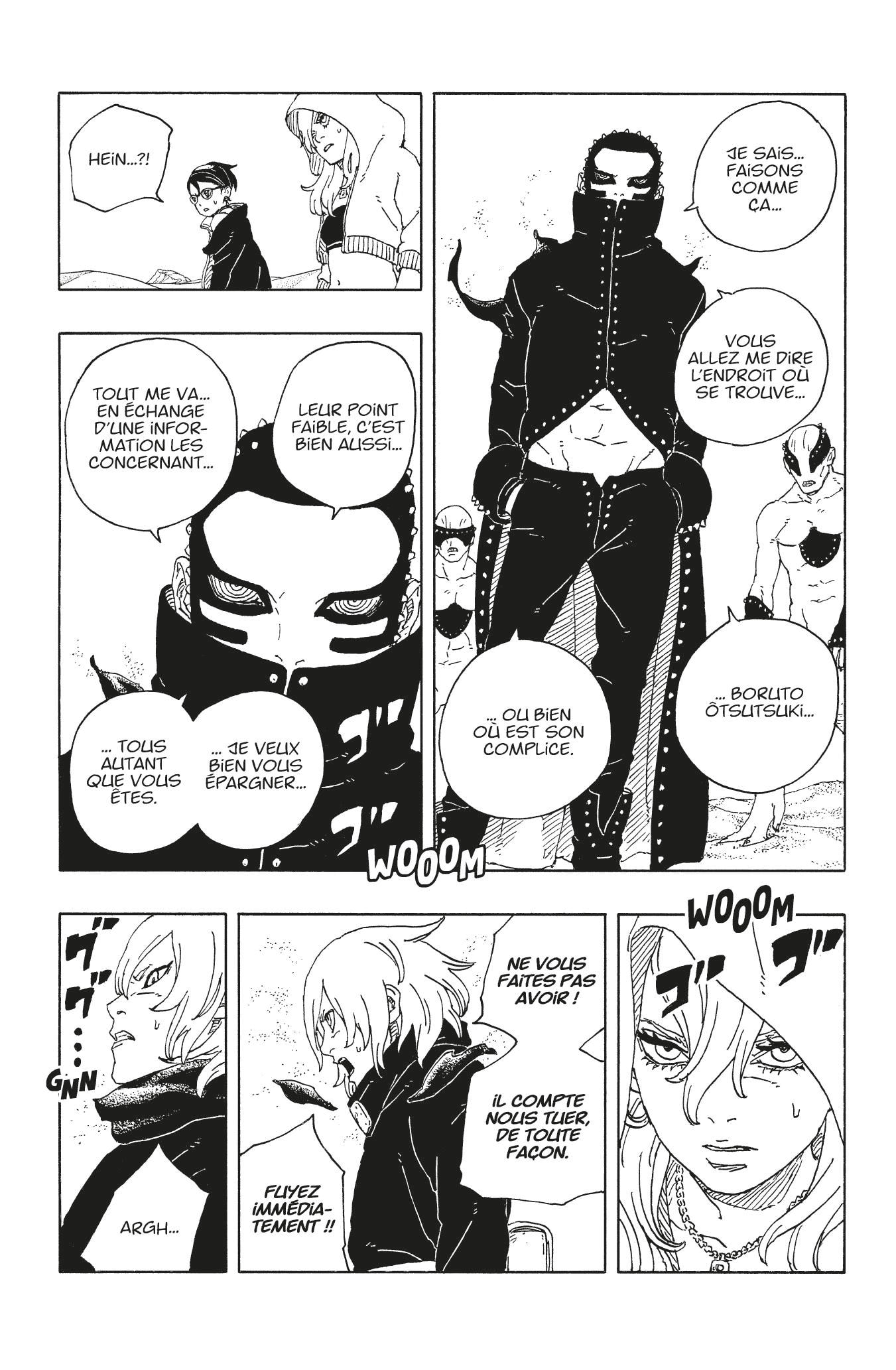 Read Boruto_ Two Blue Vortex FR Manga Online