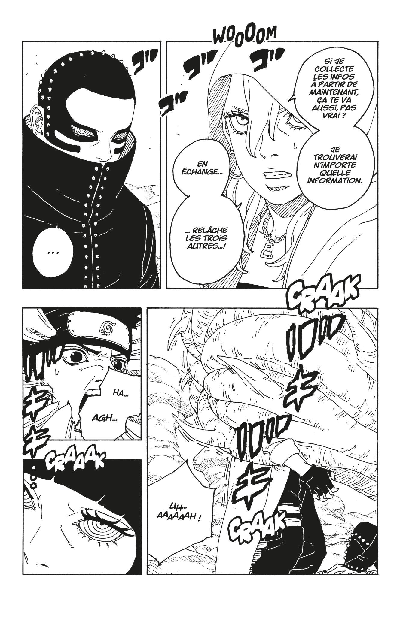 Read Boruto_ Two Blue Vortex FR Manga Online