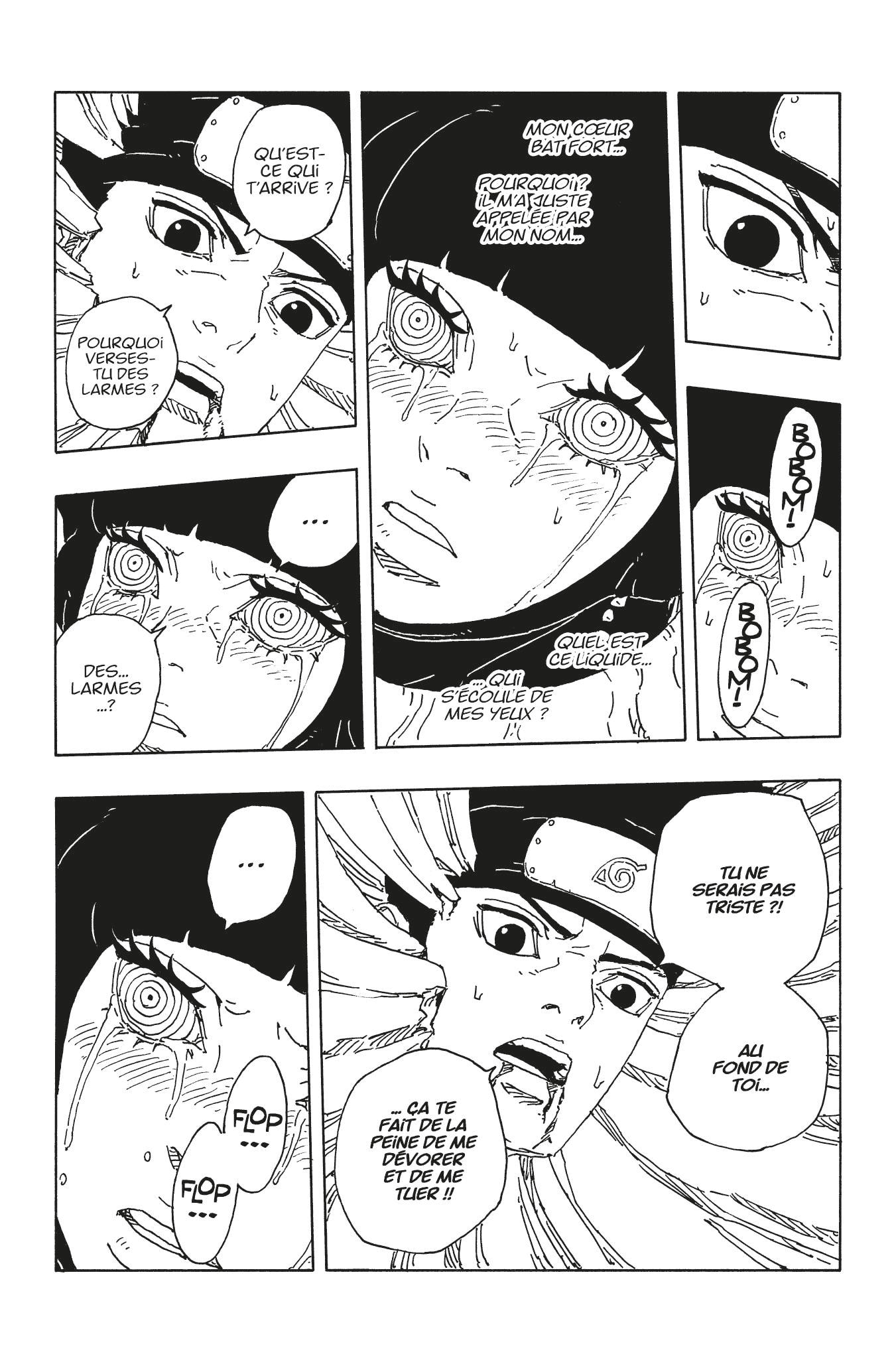 Read Boruto_ Two Blue Vortex FR Manga Online