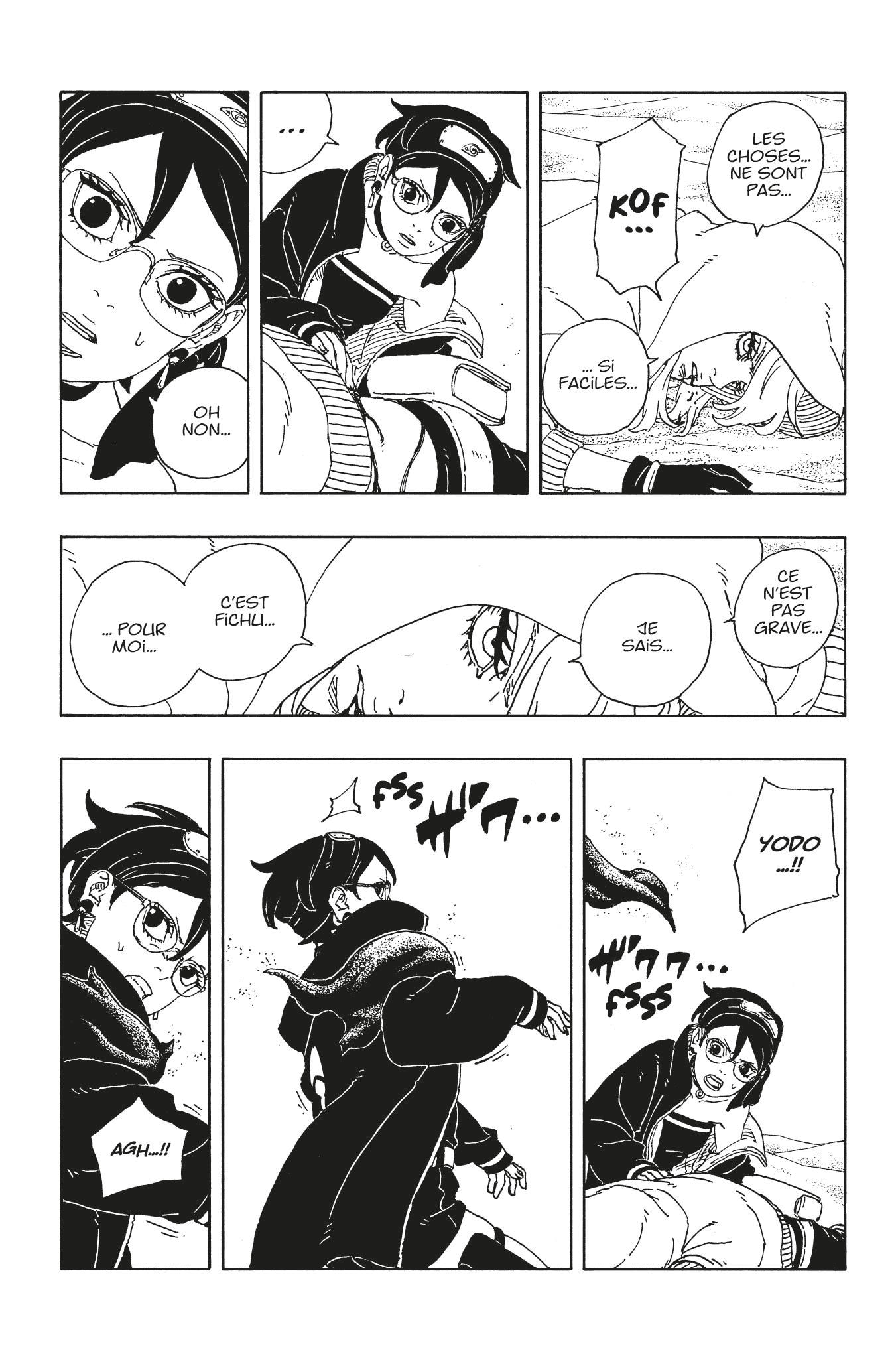Read Boruto_ Two Blue Vortex FR Manga Online