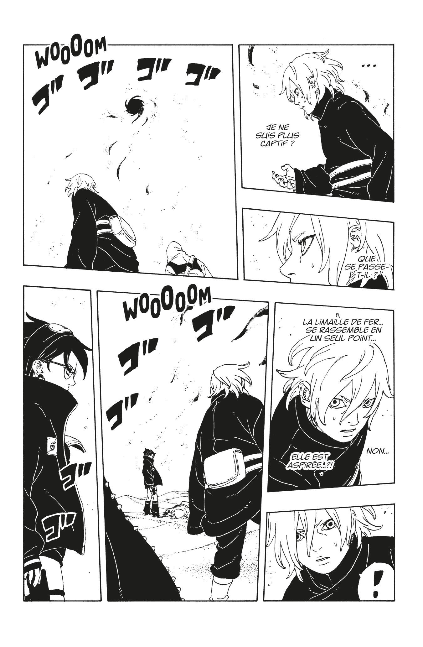 Read Boruto_ Two Blue Vortex FR Manga Online