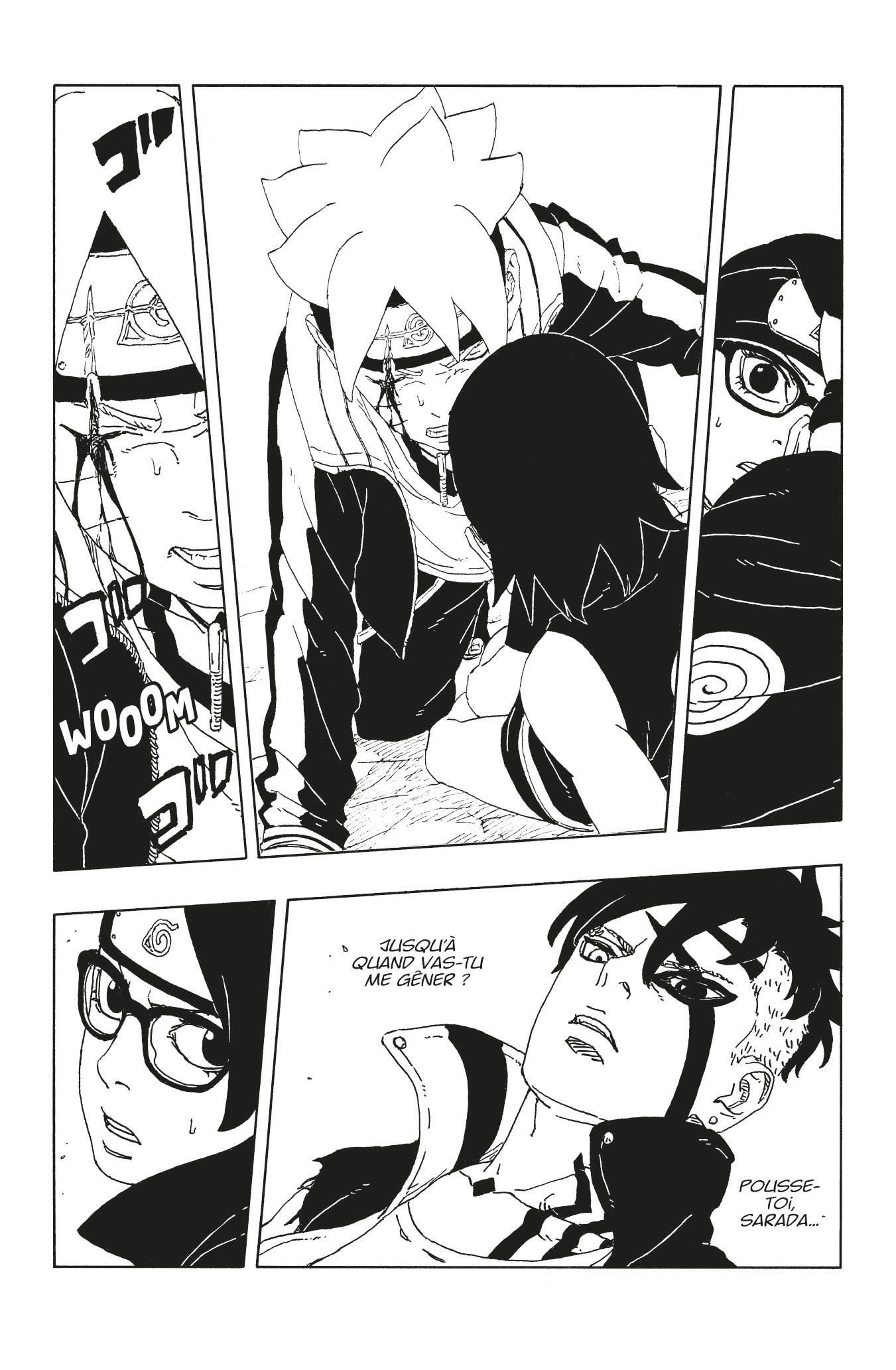 Read Boruto_ Two Blue Vortex FR Manga Online