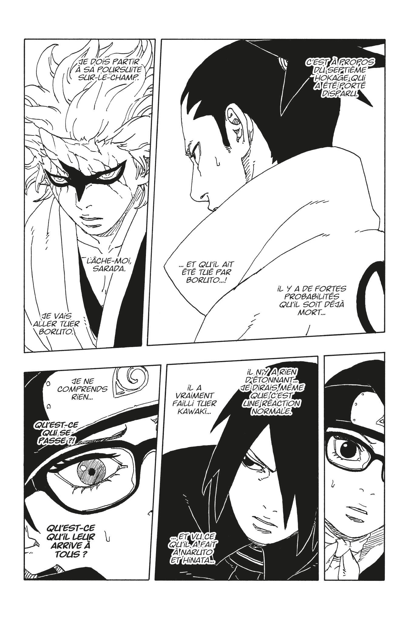 Read Boruto_ Two Blue Vortex FR Manga Online