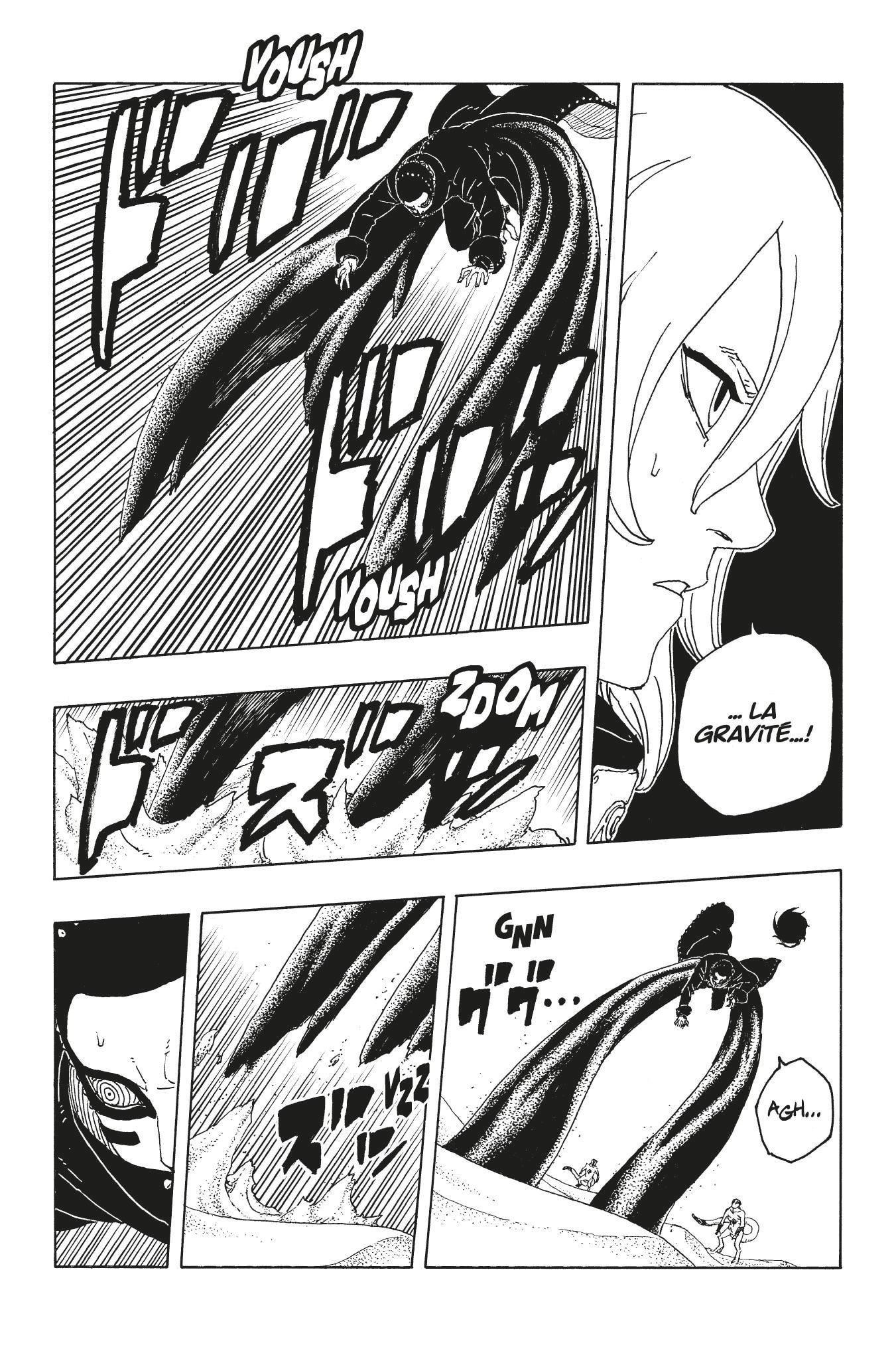 Read Boruto_ Two Blue Vortex FR Manga Online