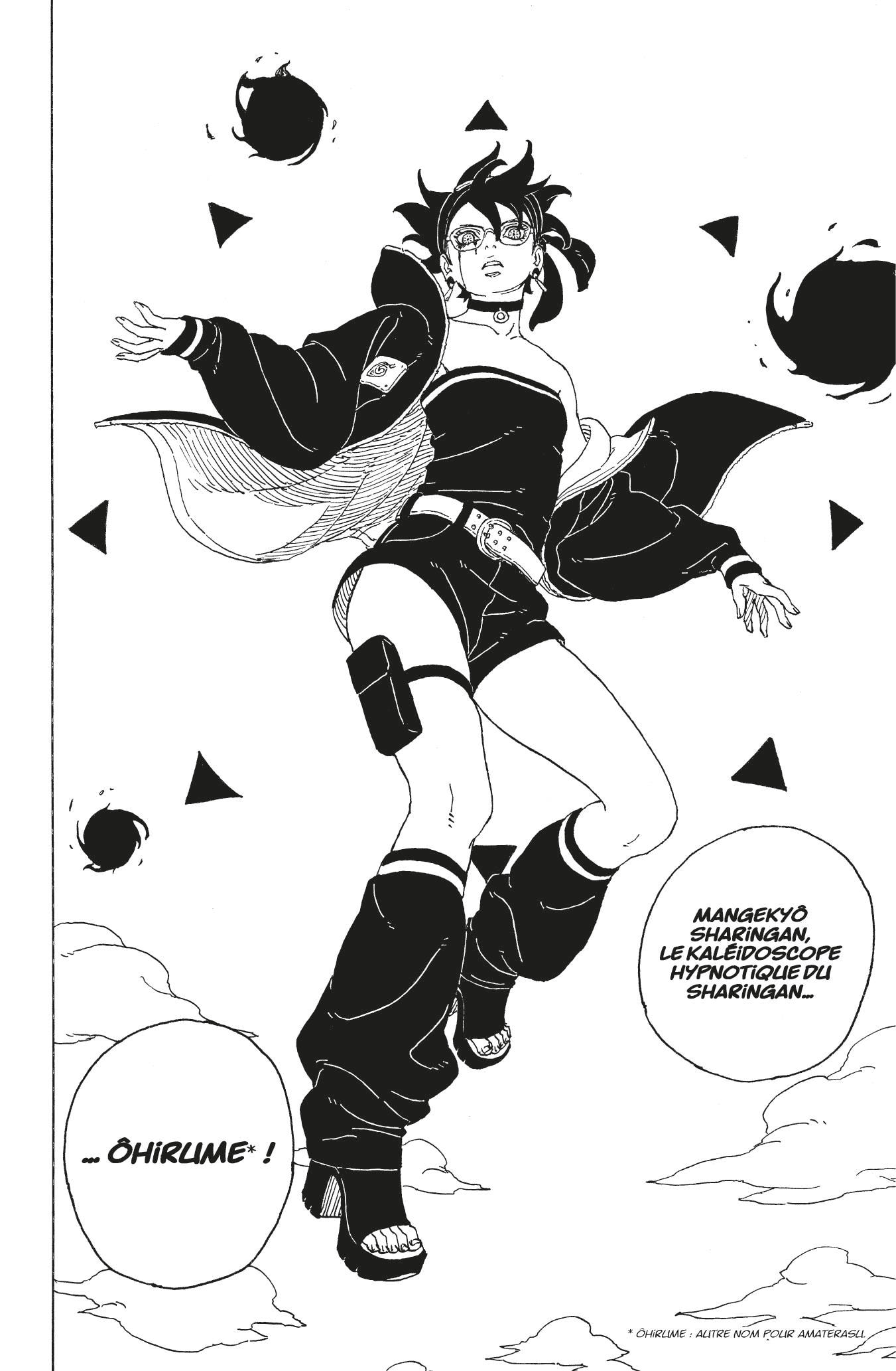 Read Boruto_ Two Blue Vortex FR Manga Online