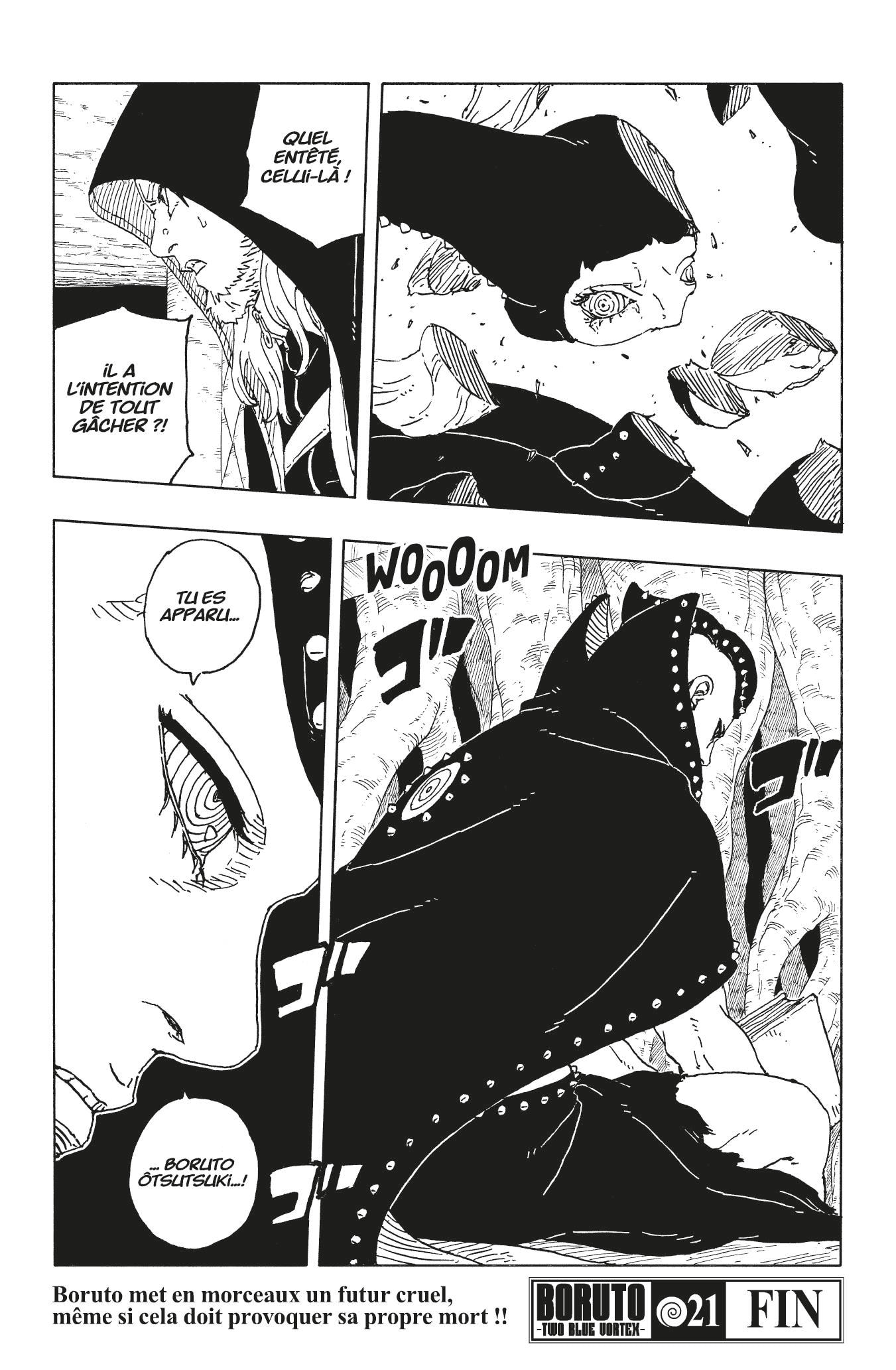 Read Boruto_ Two Blue Vortex FR Manga Online