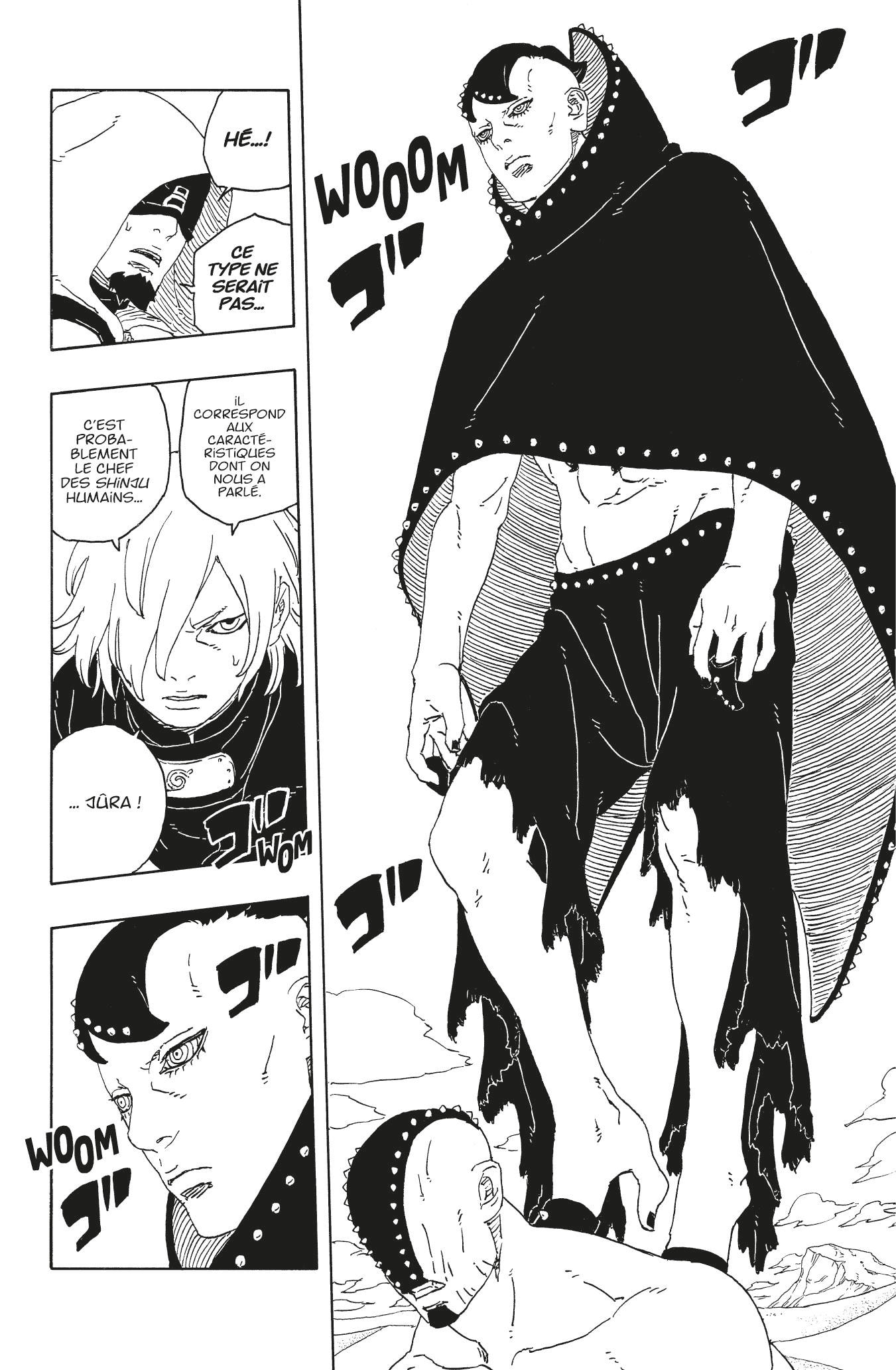 Read Boruto_ Two Blue Vortex FR Manga Online