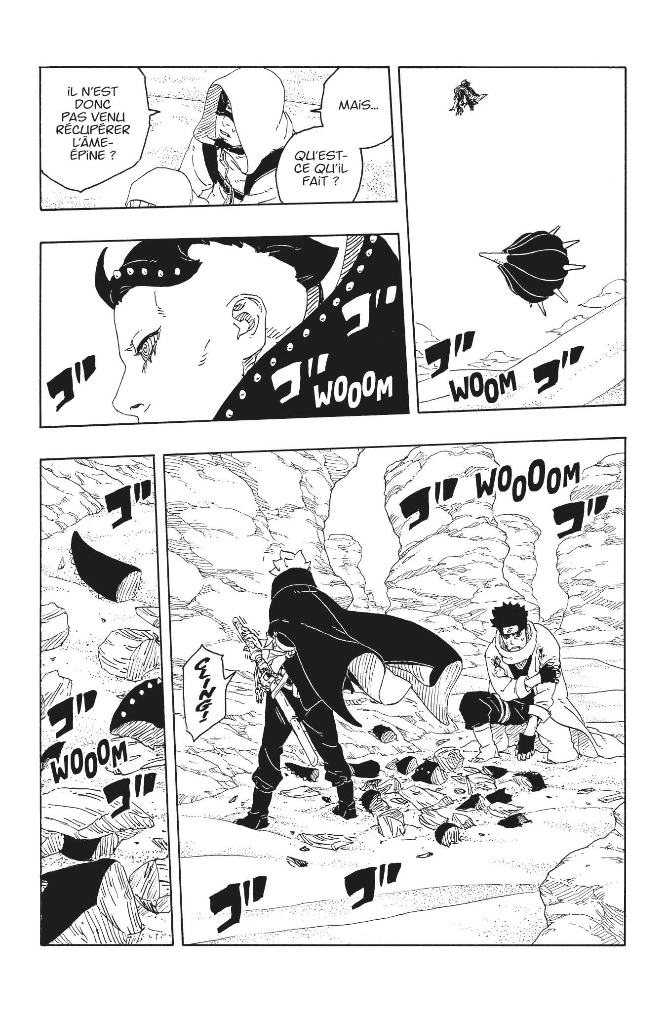 Read Boruto_ Two Blue Vortex FR Manga Online